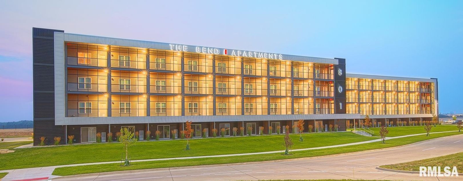 801 Bend Boulevard Moline IL