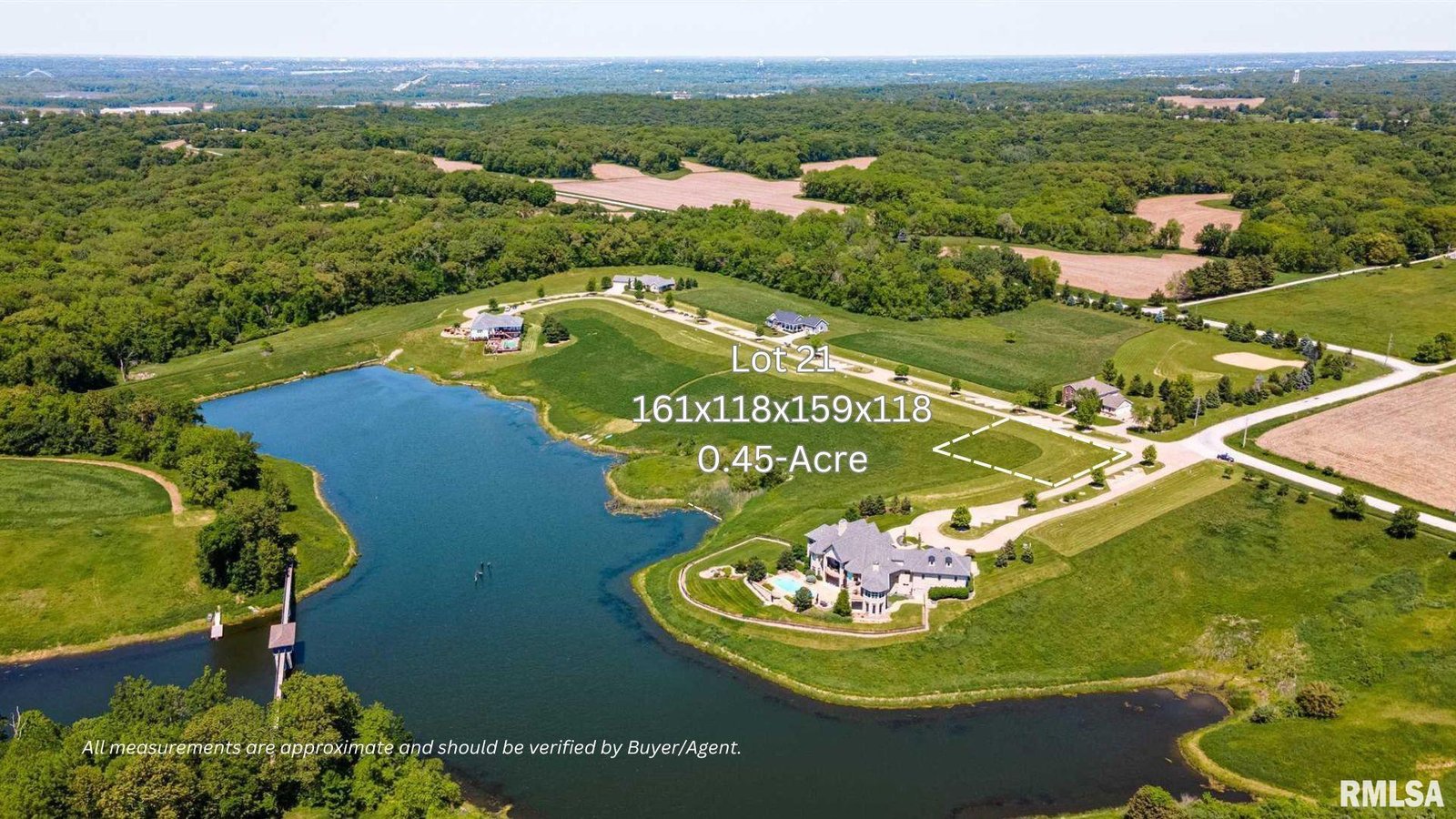 Lot 21 52ND Street Court West Milan IL