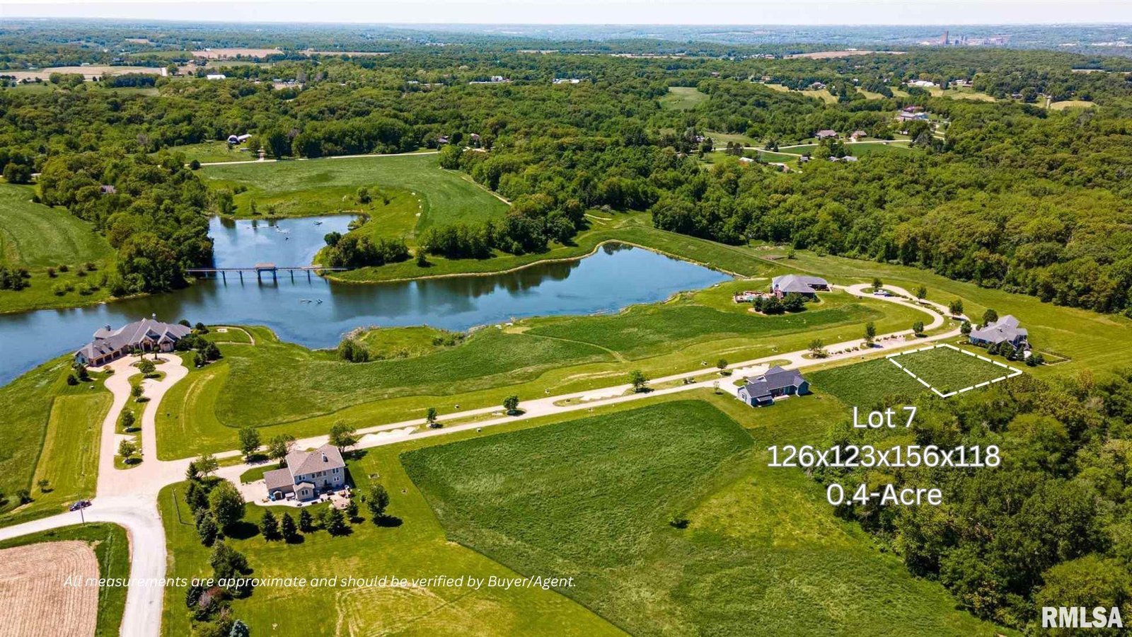 Lot 7 52ND Street Court West Milan IL