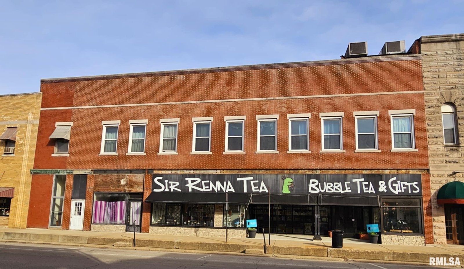 113 N KICKAPOO Street Lincoln IL