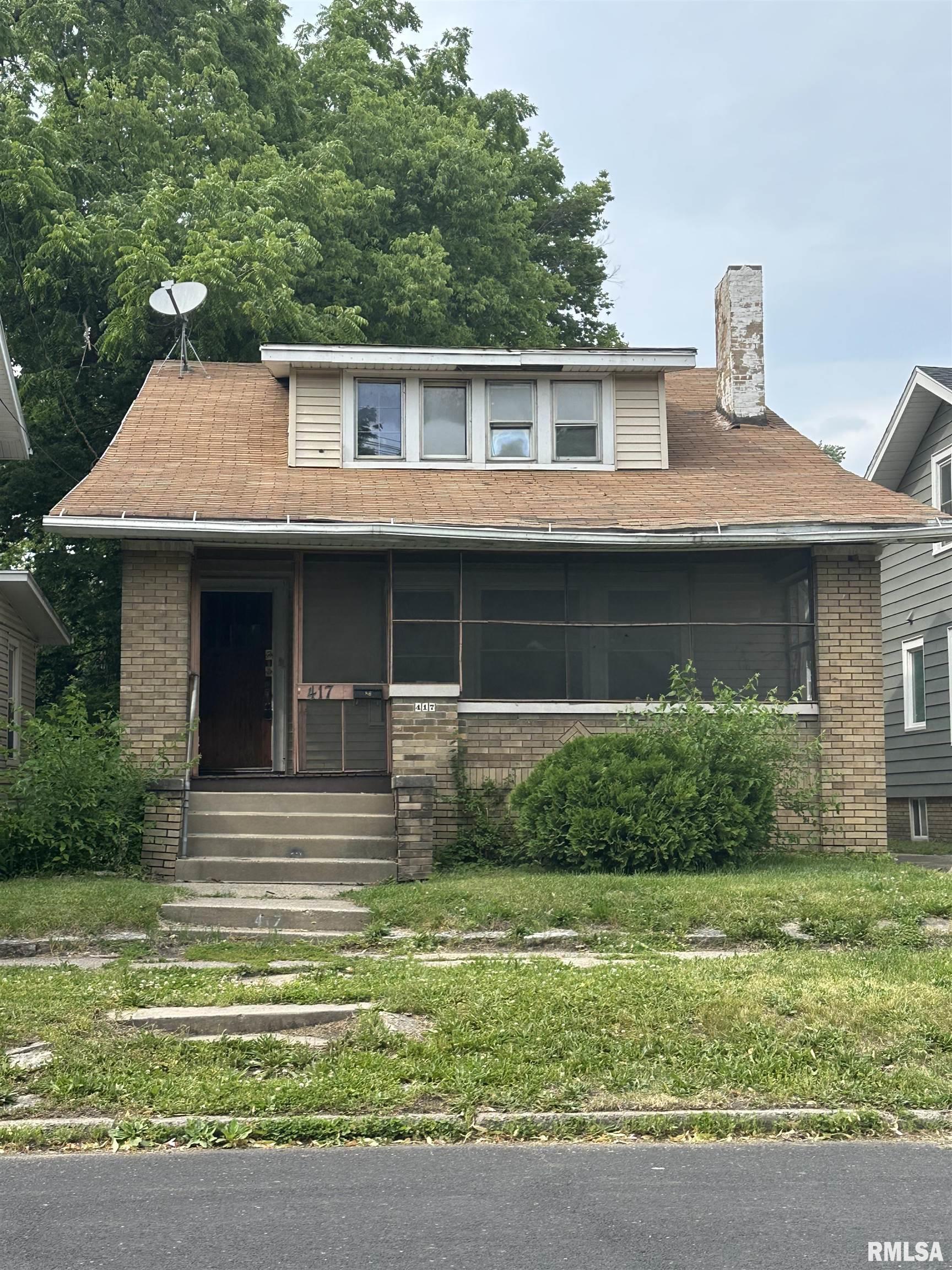 417 E ARCADIA Avenue Peoria IL