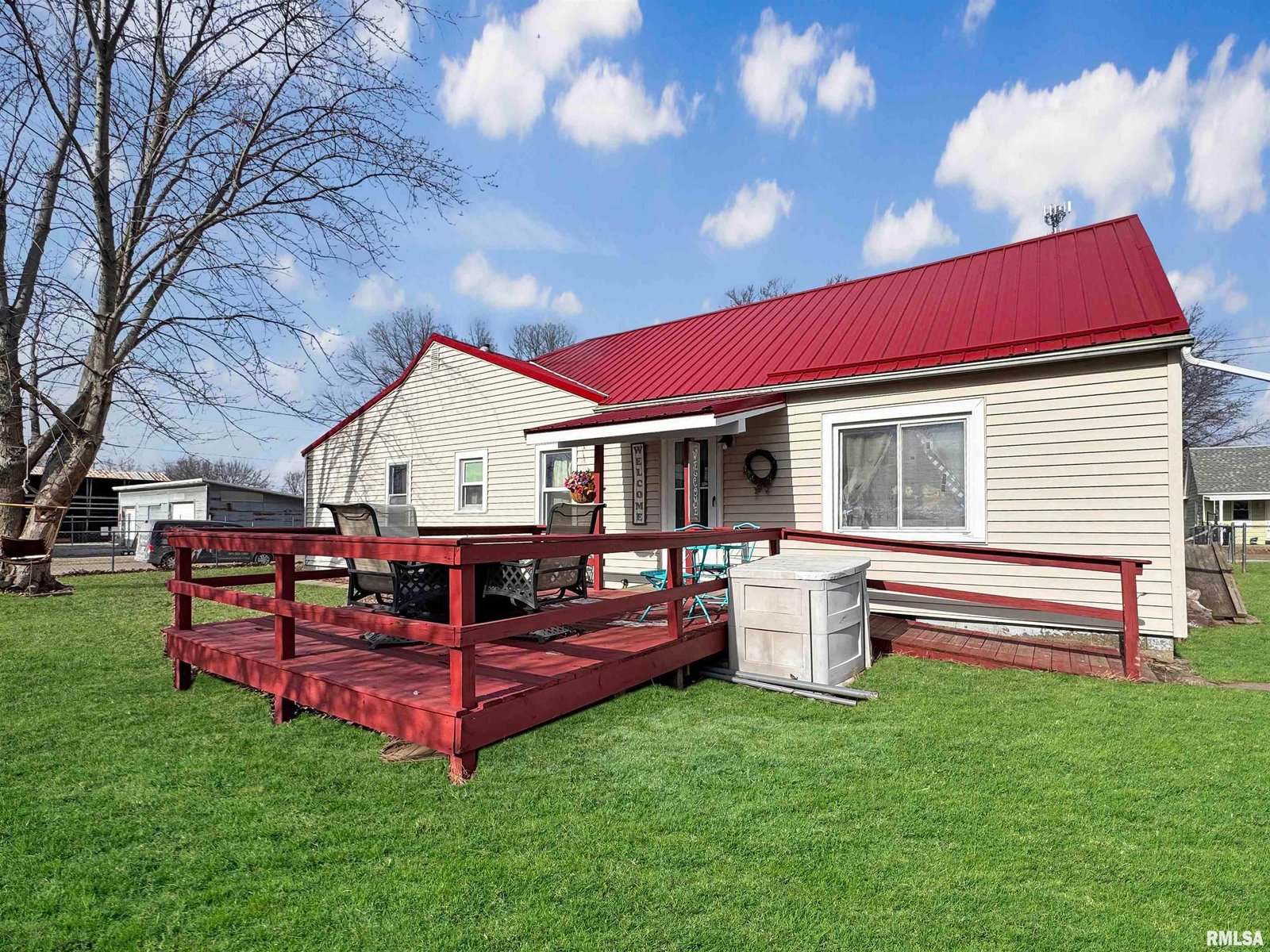 216 N 3RD Street Cuba IL
