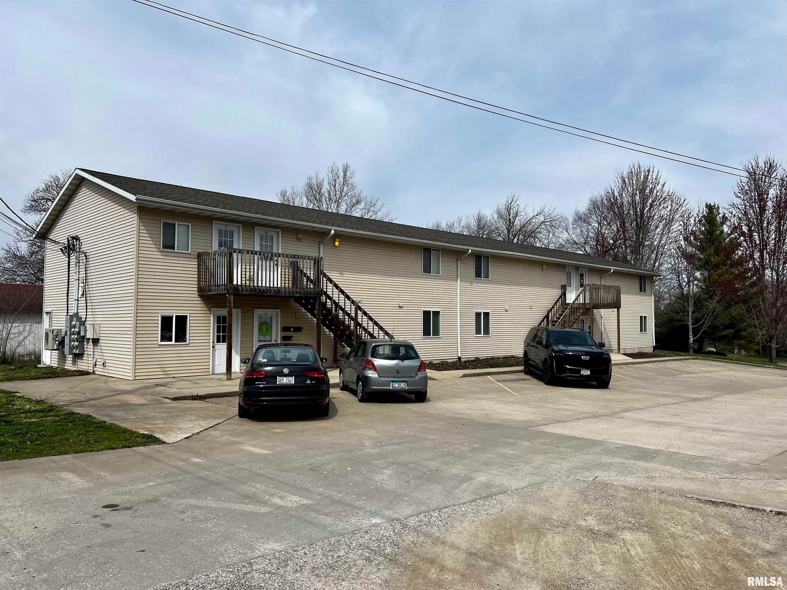605 W ORCHARD Street Macomb IL