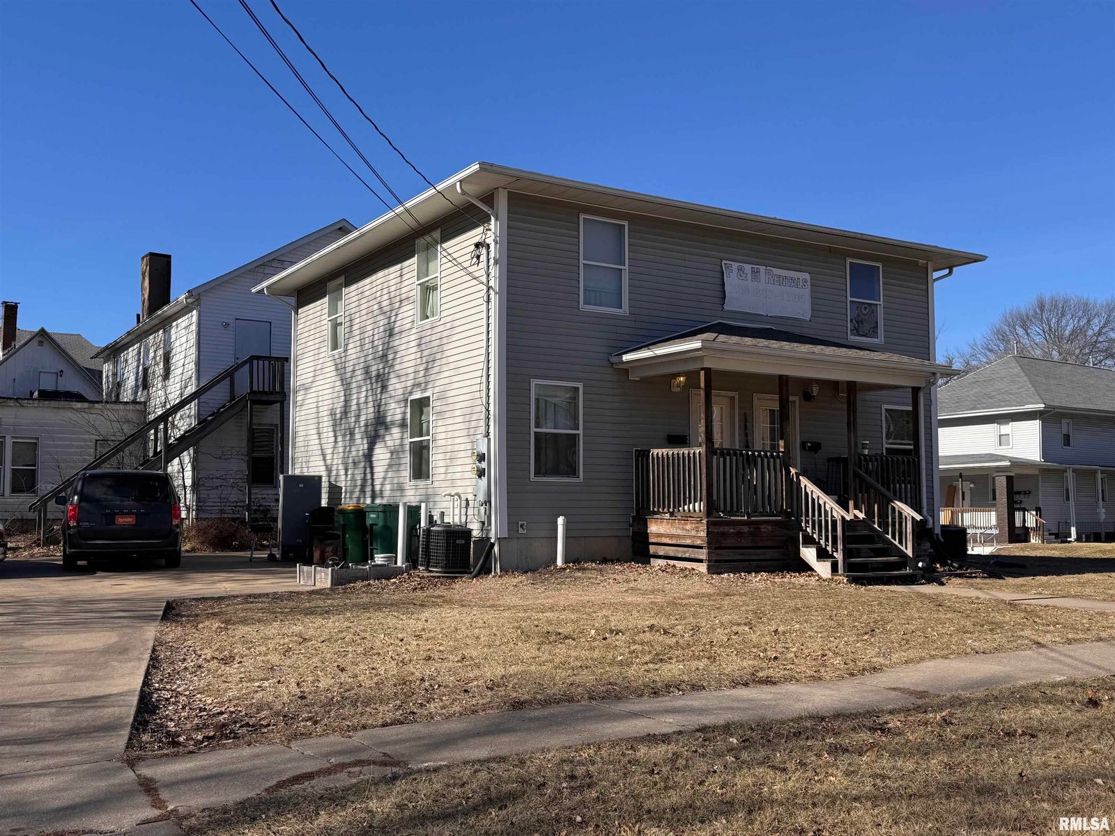 303 W ADAMS Street Macomb IL