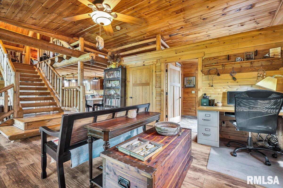 124 OAK GROVE Circle Dahinda IL