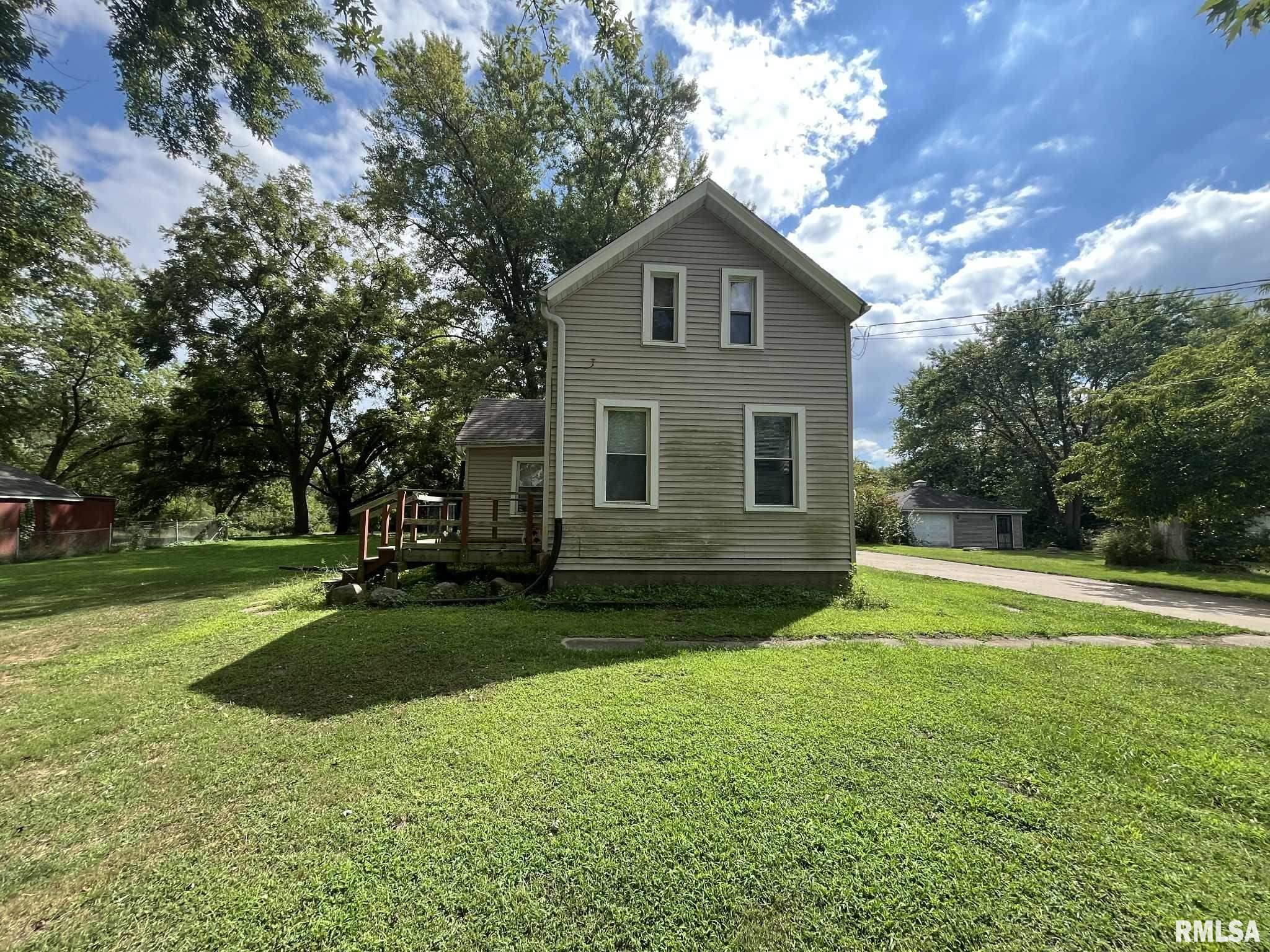 3418 W HILL Street Peoria IL