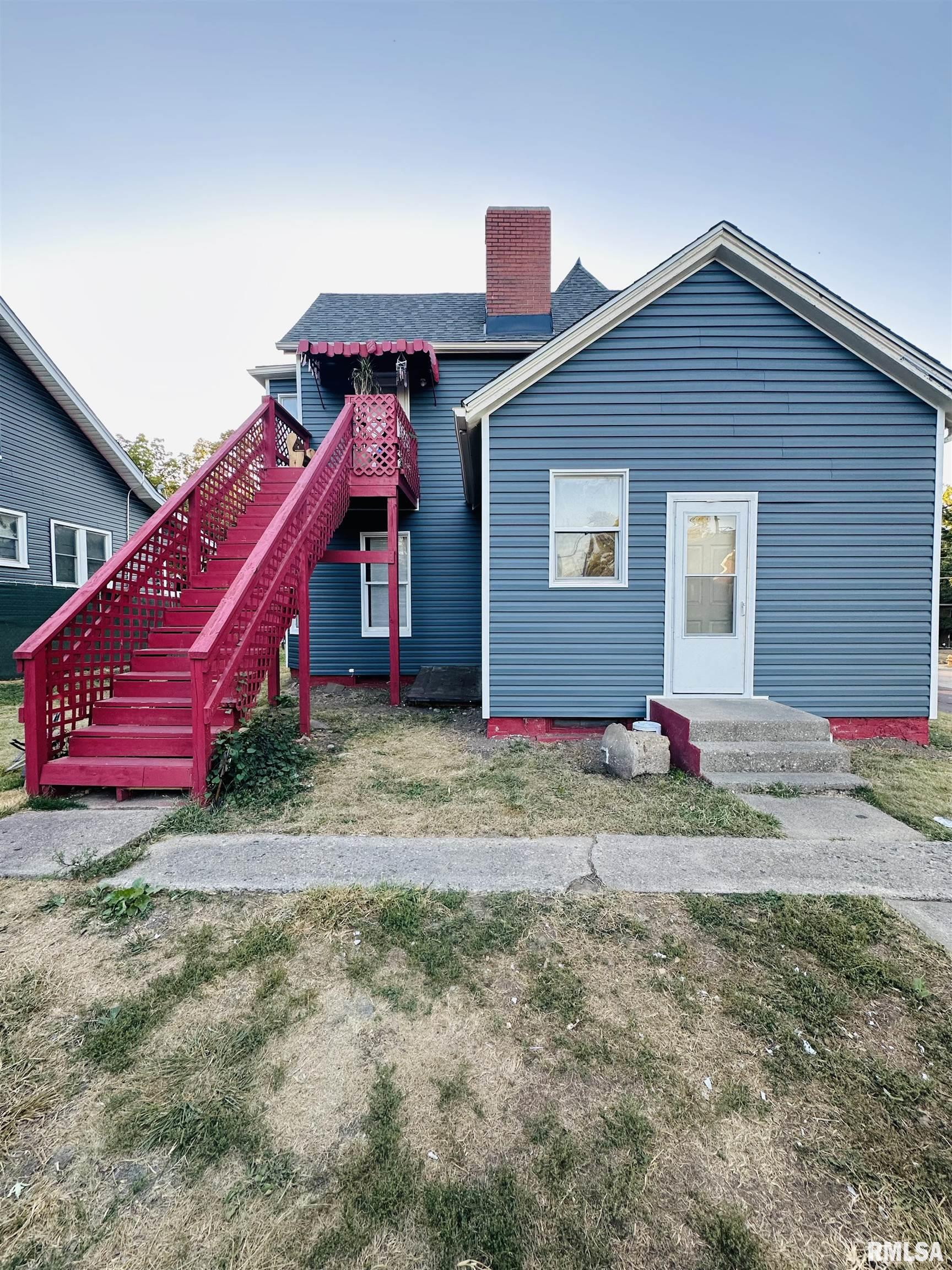 1624 N BIGELOW Street Peoria IL