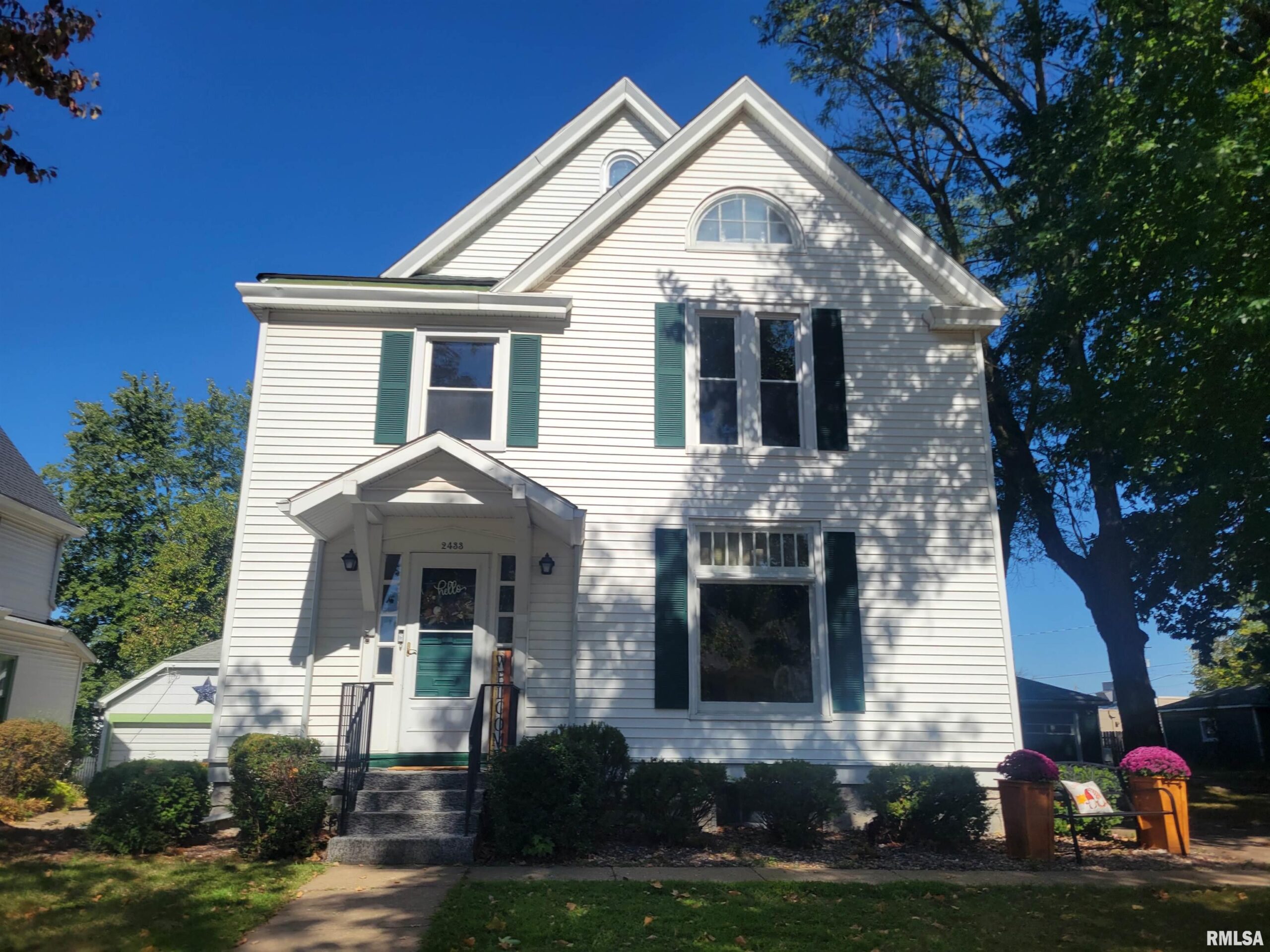 2433 VERMONT Street Quincy IL
