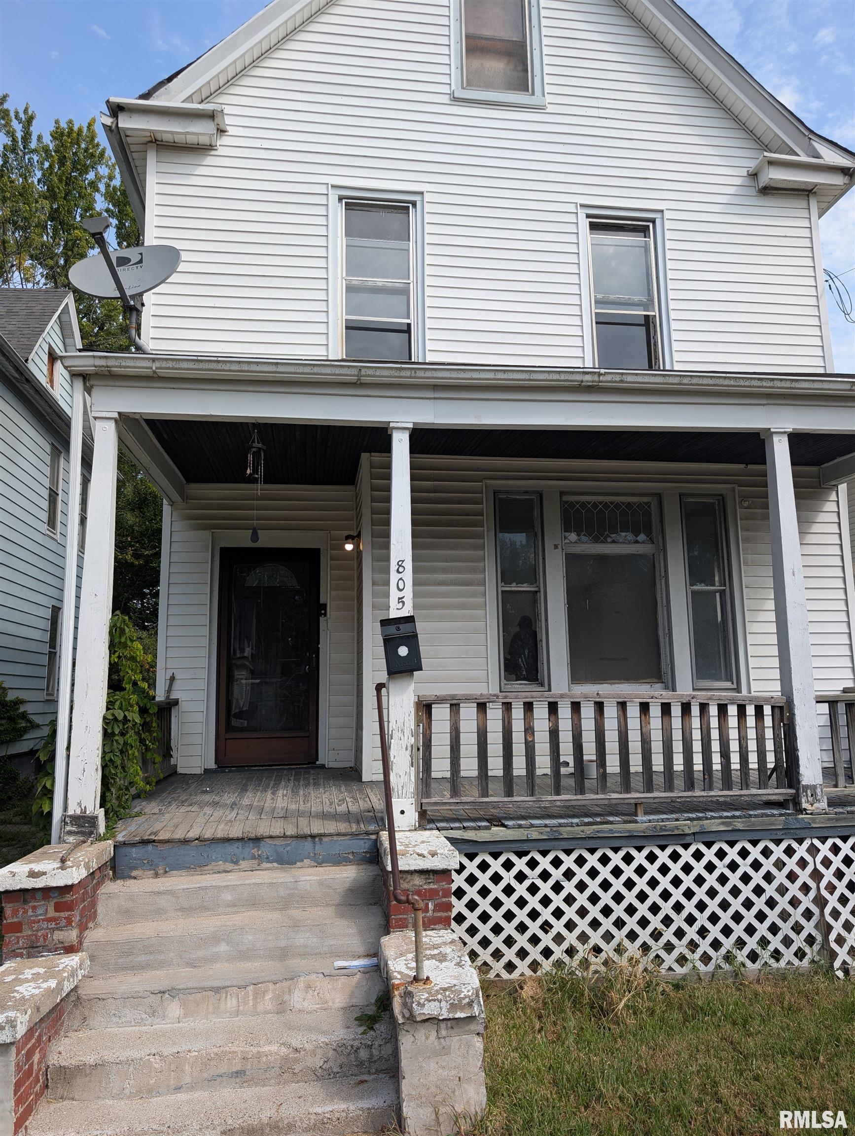 805 E BEHRENDS Avenue Peoria IL