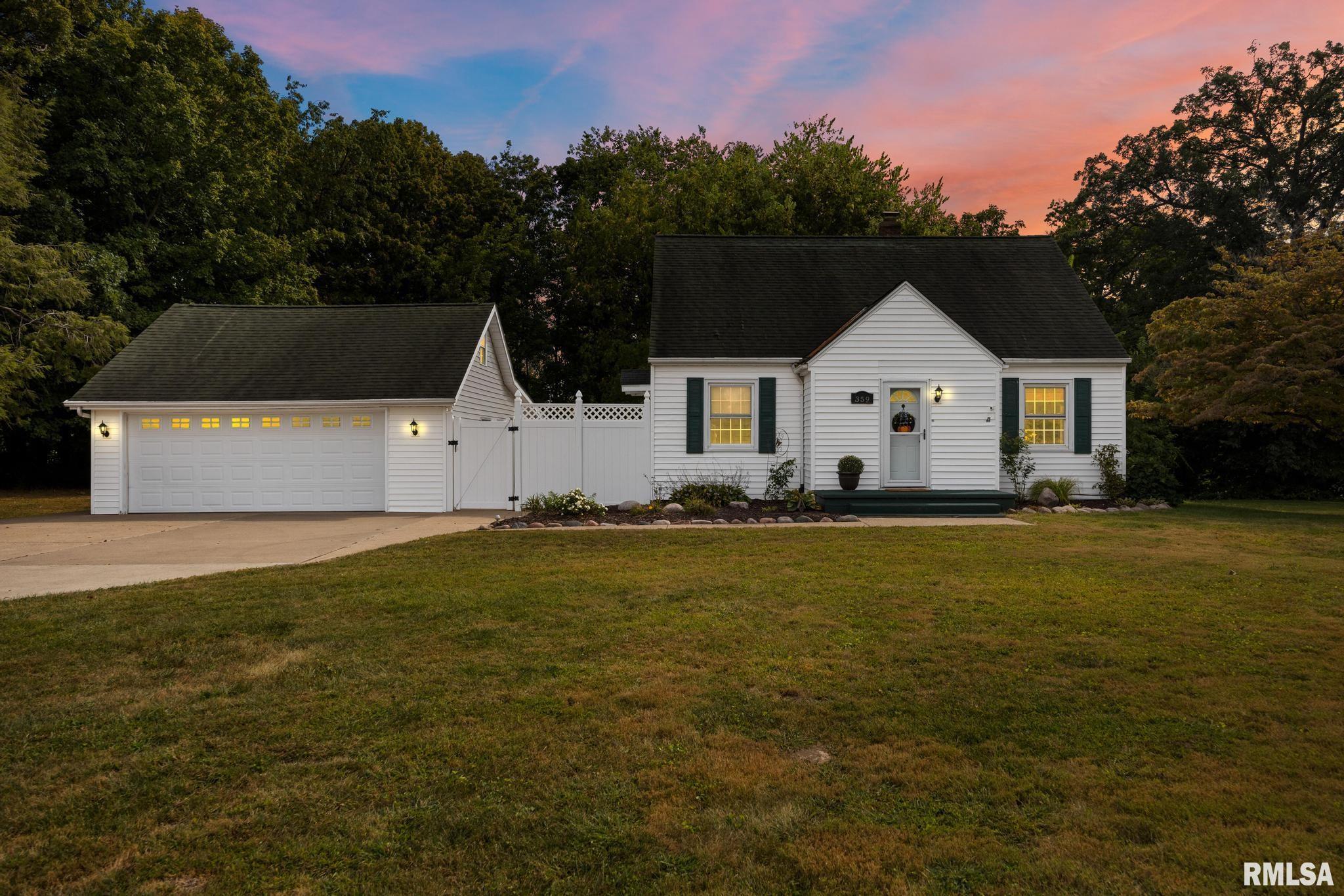 359 OLD GERMANTOWN Road East Peoria IL