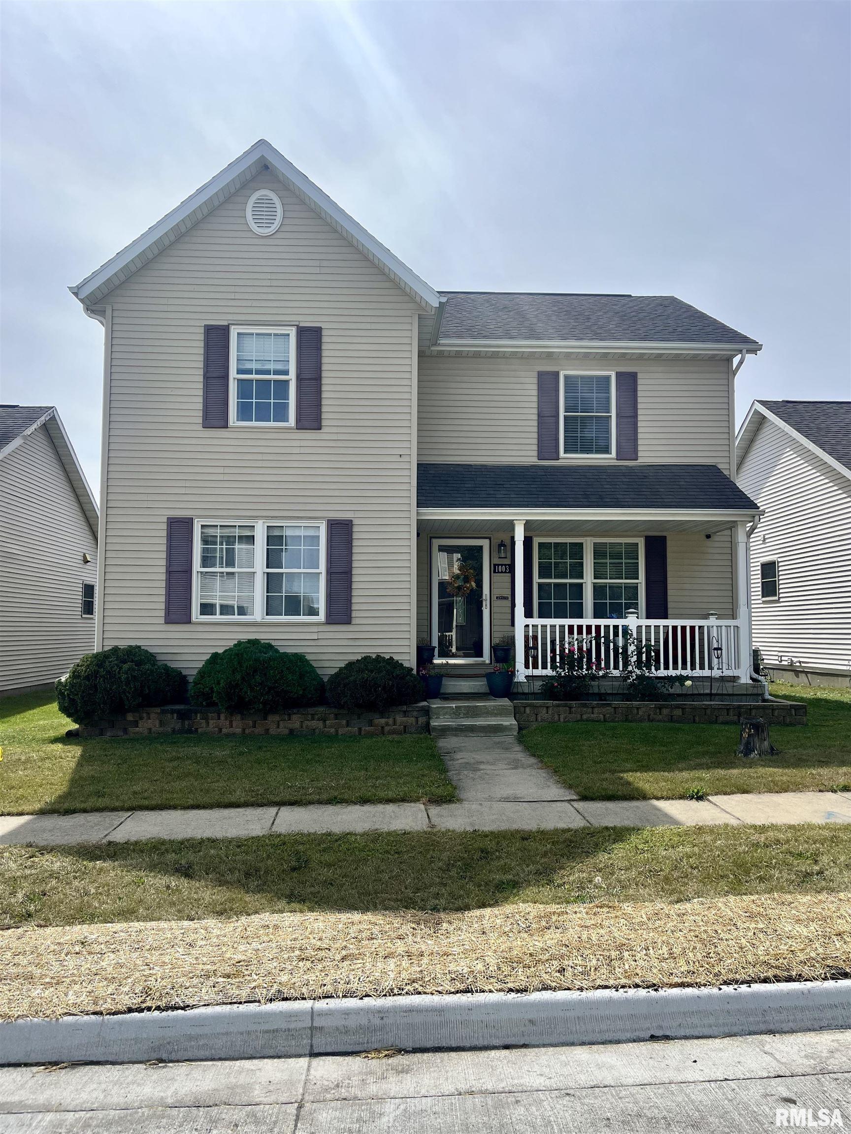 1003 CHIPPEWA Street Normal IL