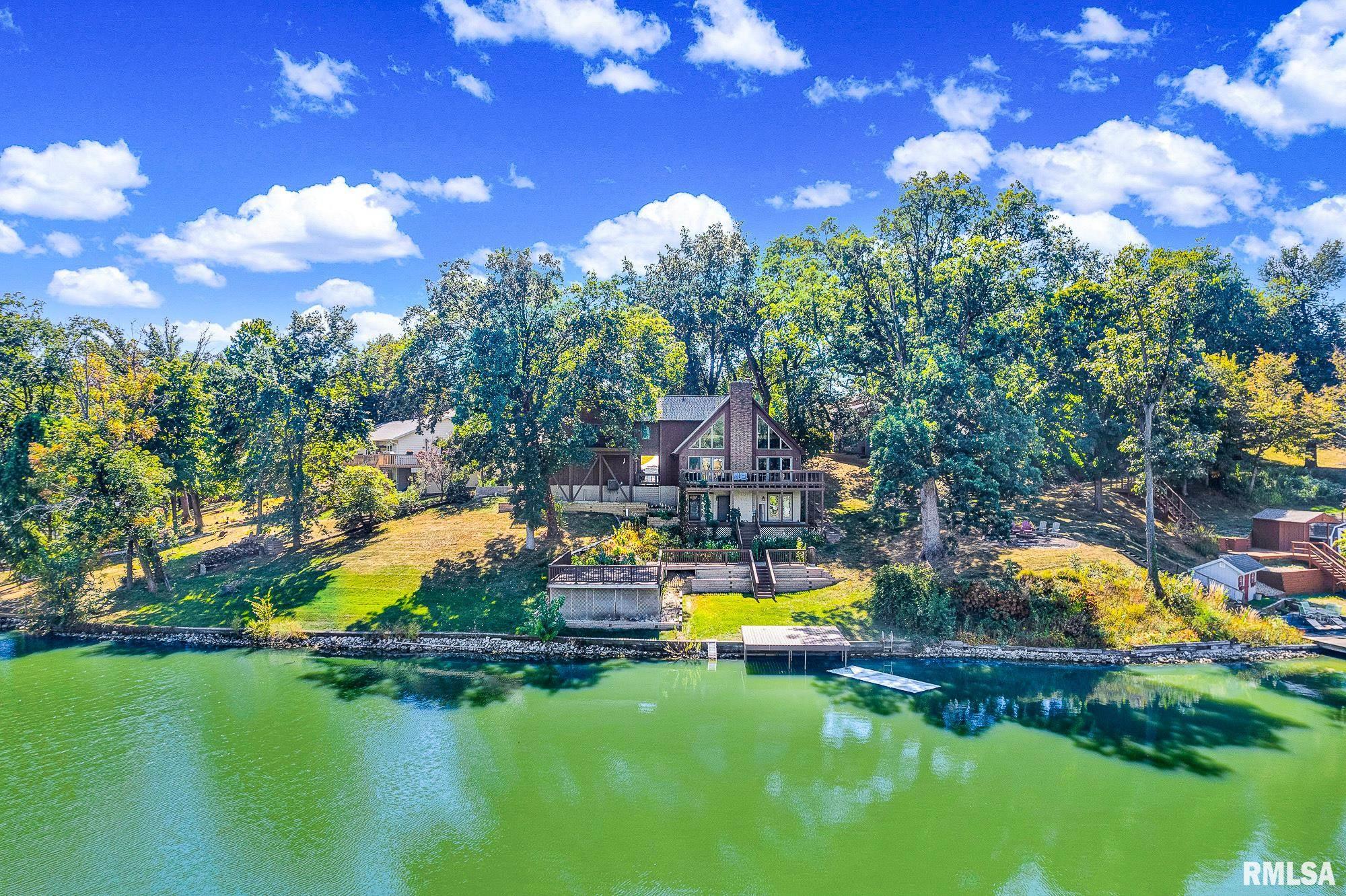 9517 W WHITTINGHAM Point Mapleton IL