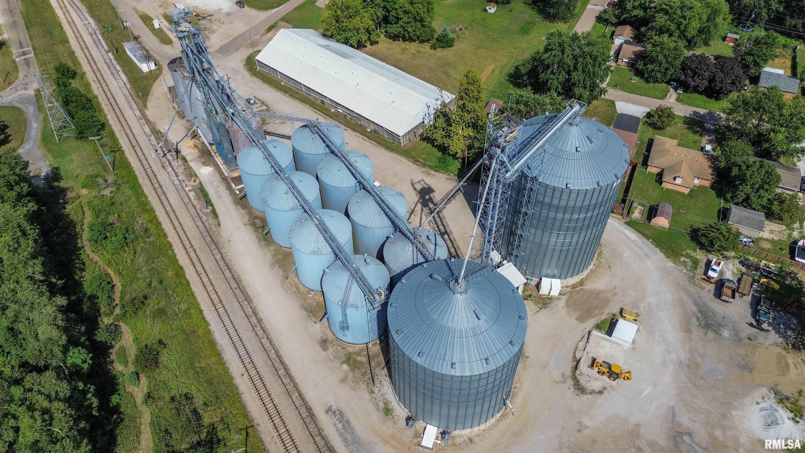 600 S BROADWAY Street Manito IL