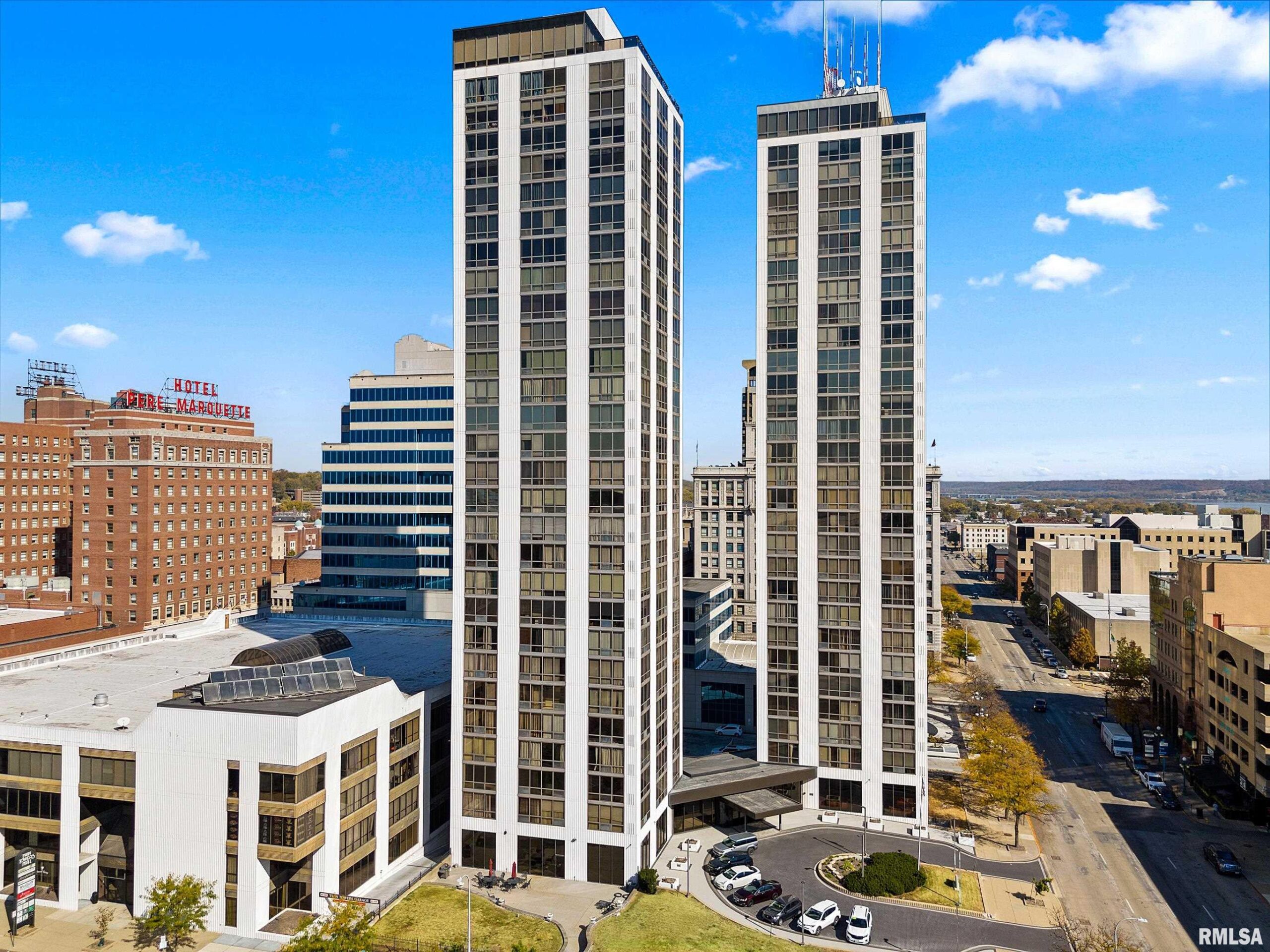 125 SW JEFFERSON Street Peoria IL