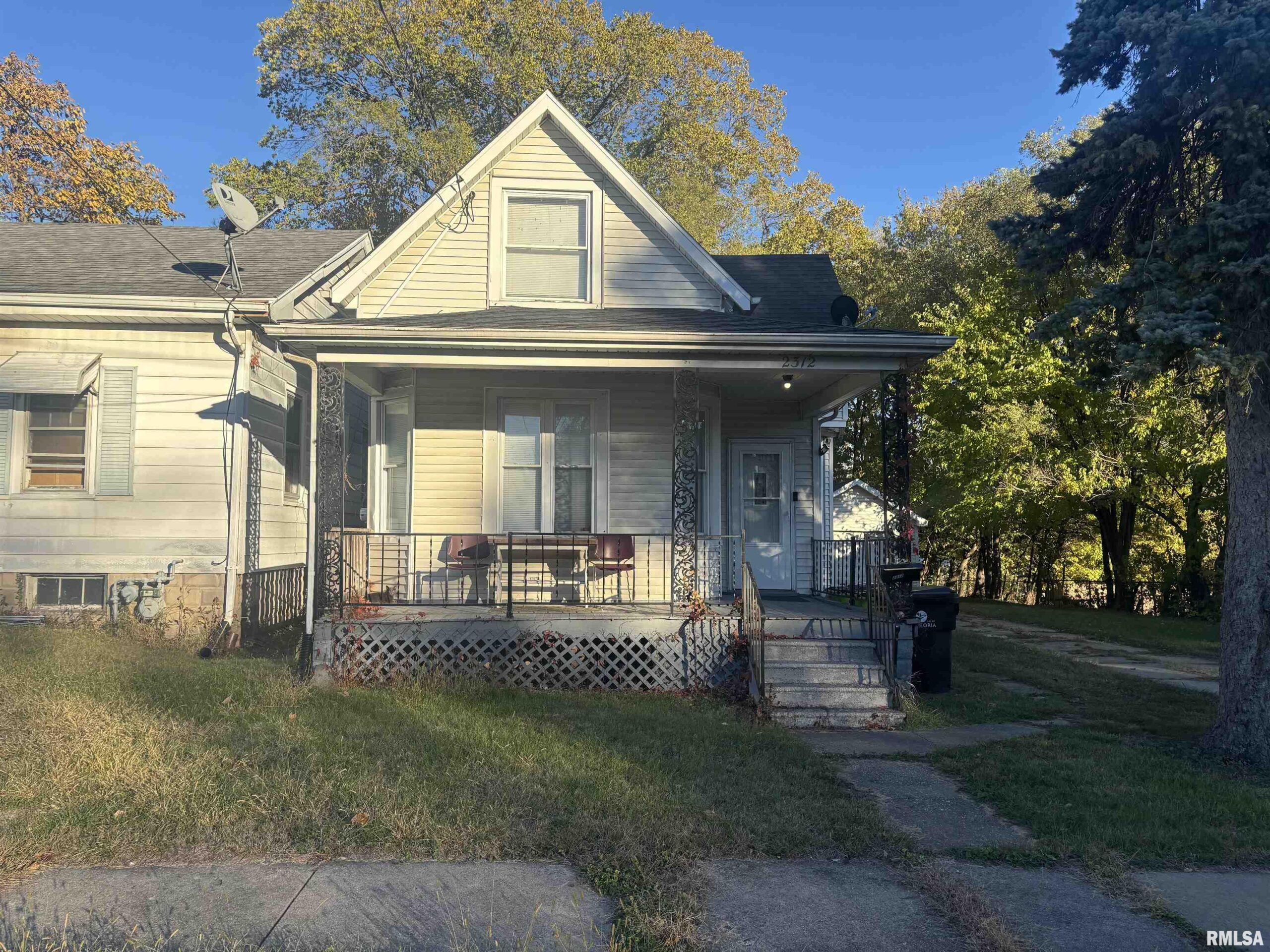 2312 N ELLIS Street Peoria IL