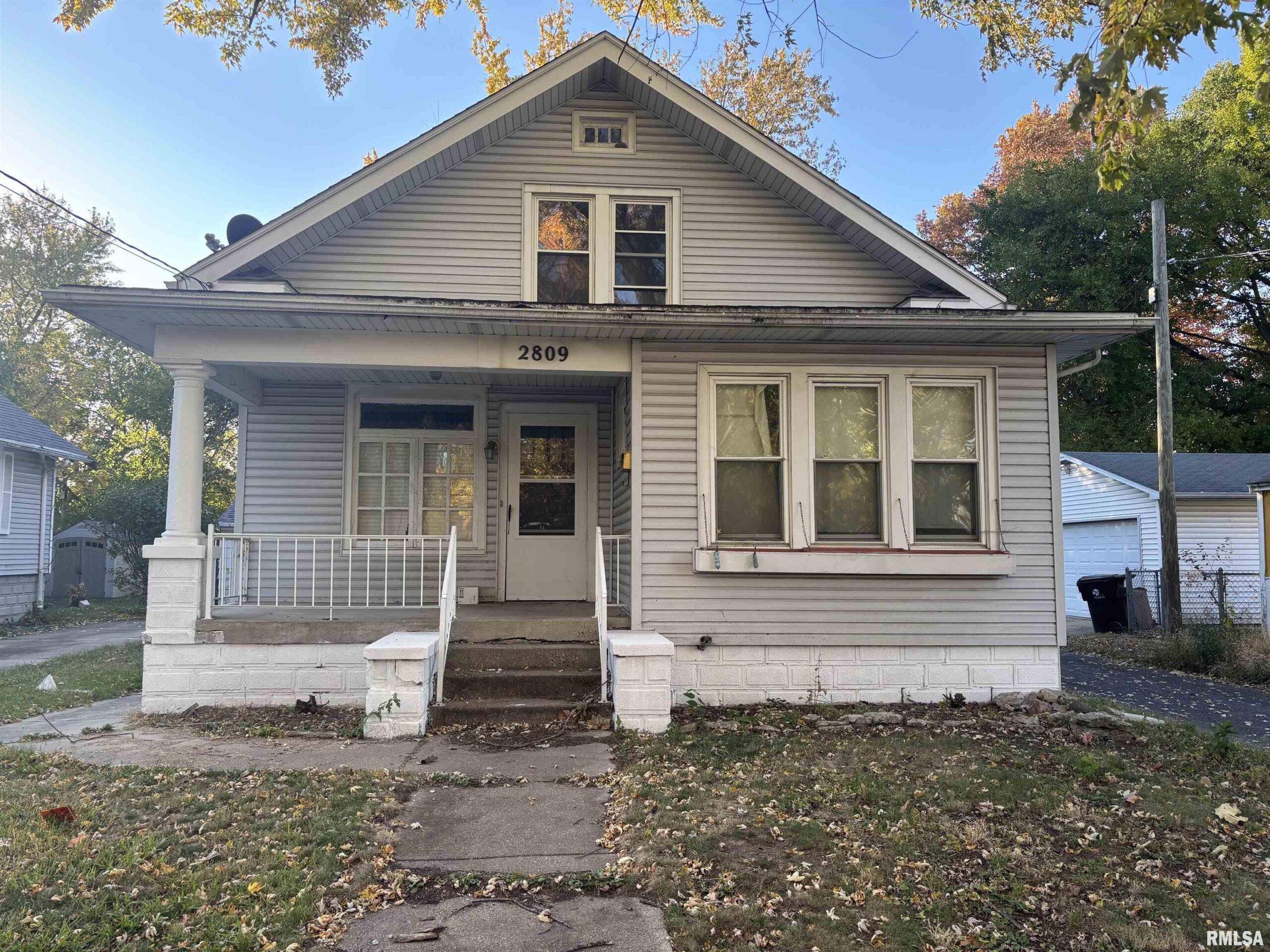 2809 N CALIFORNIA Avenue Peoria IL