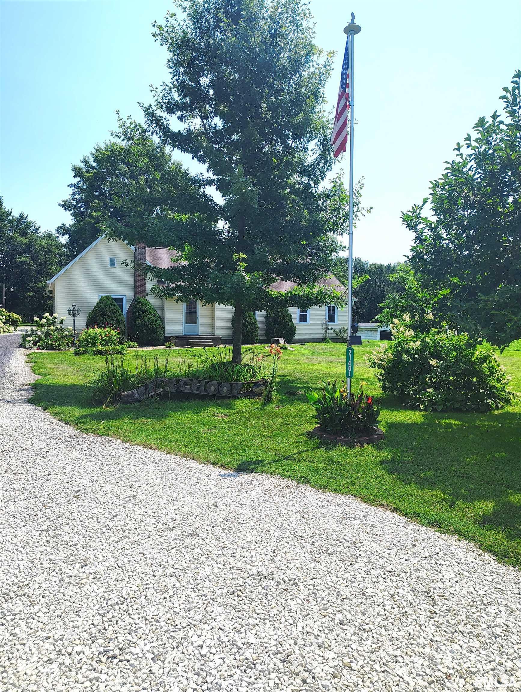 21401 N IL HWY 97 Highway Cuba IL