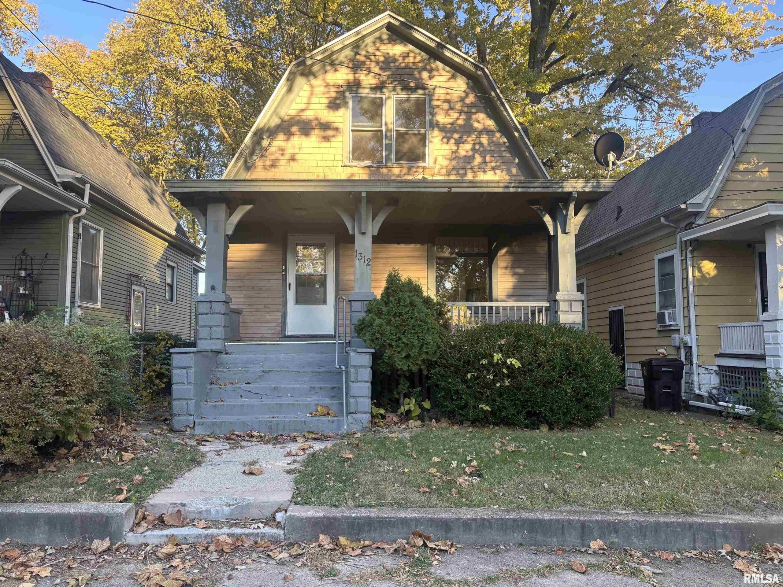 1312 N ELLIS Street Peoria IL