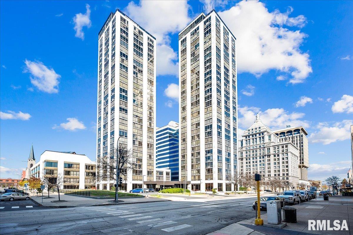 125 SW JEFFERSON Avenue Peoria IL