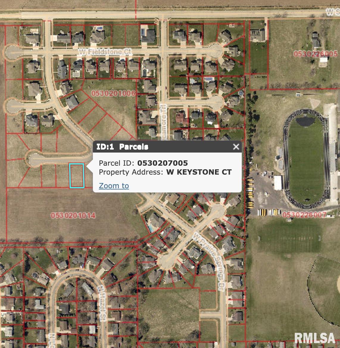 Lot 87 Keystone Court Chillicothe IL
