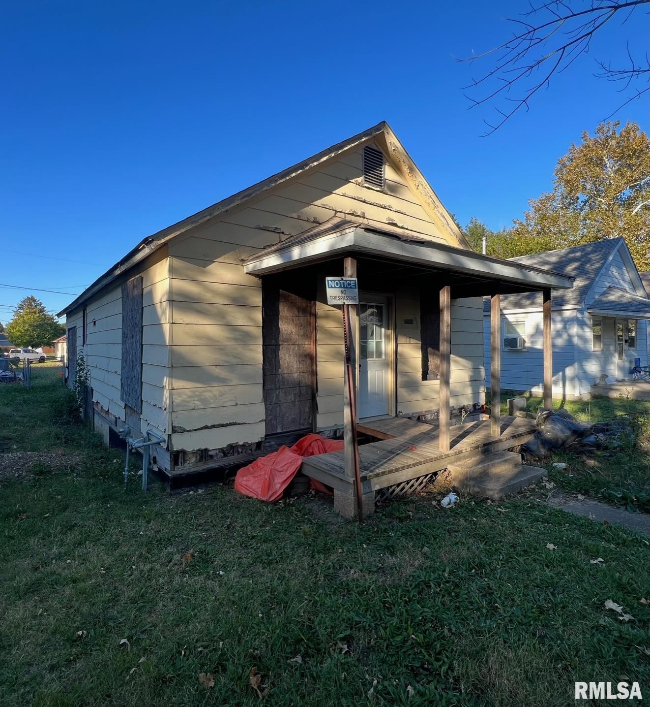 1118 6TH Street Lincoln IL