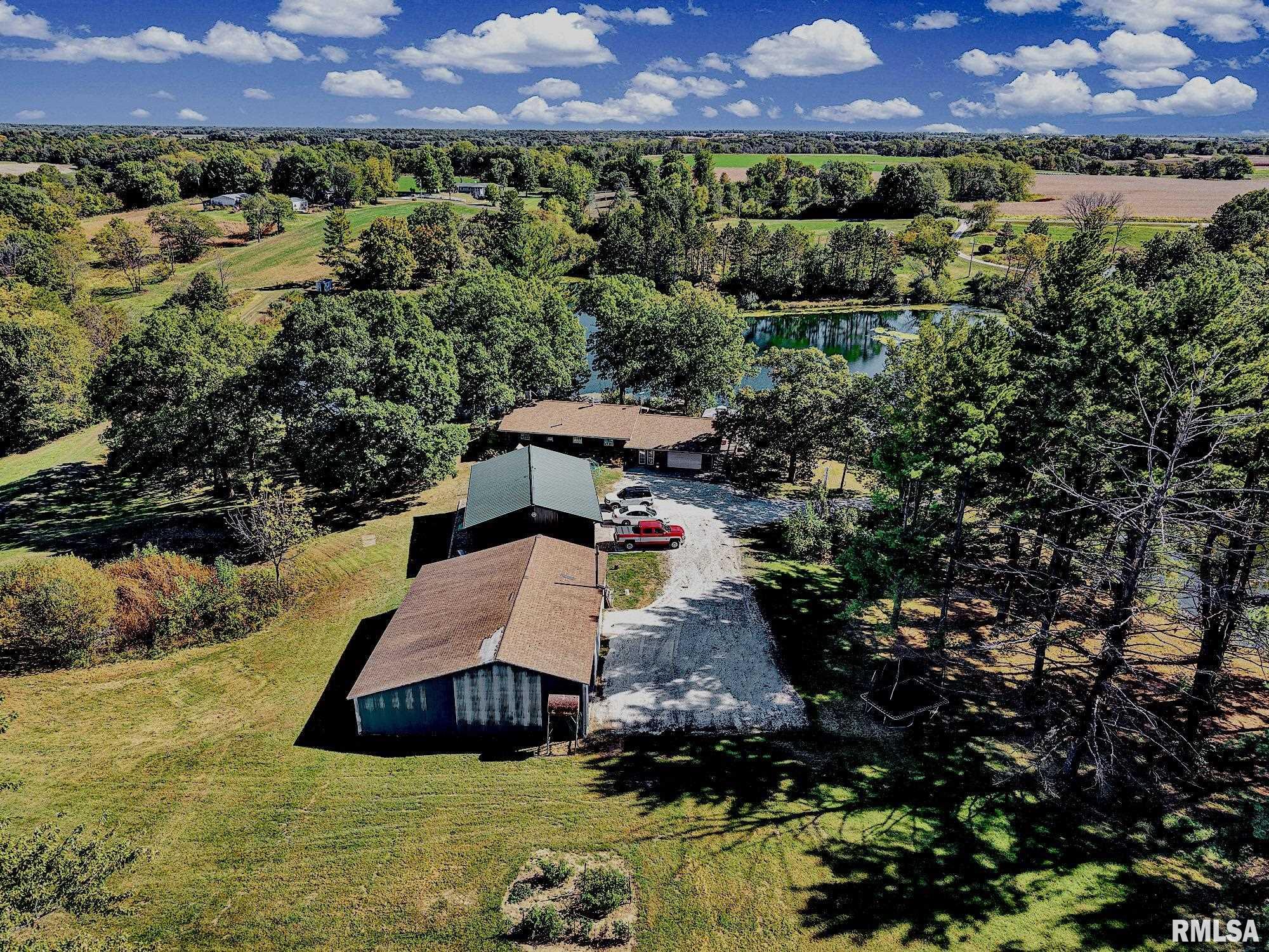 1196 160TH Street Abingdon IL