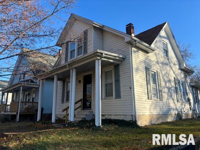 706 W South Grand Avenue Springfield IL