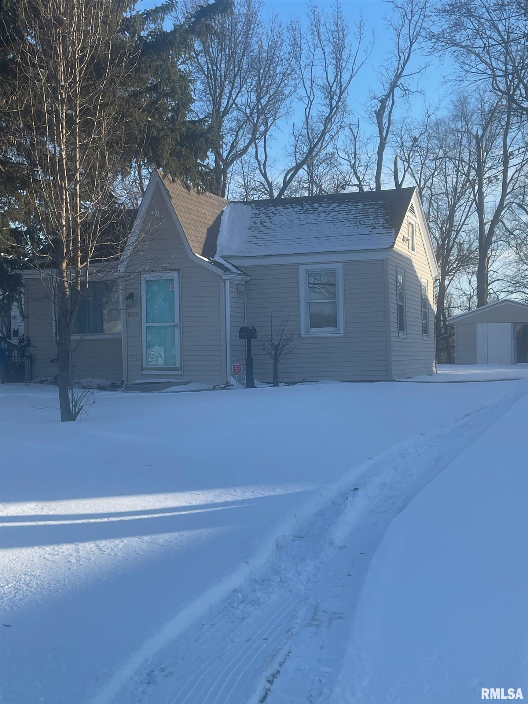 1800 E Stanford Avenue Springfield IL