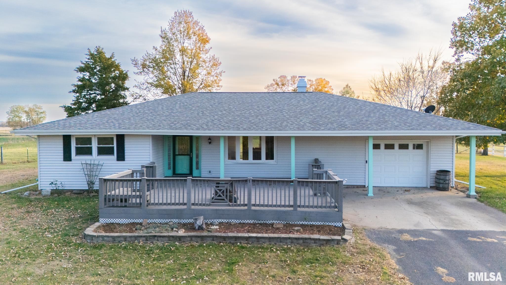 15085 WOODROW Road Green Valley IL