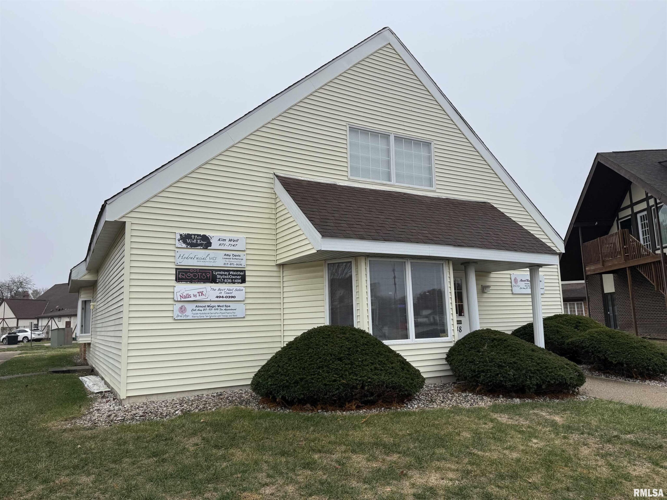 948 Clocktower Drive Springfield IL