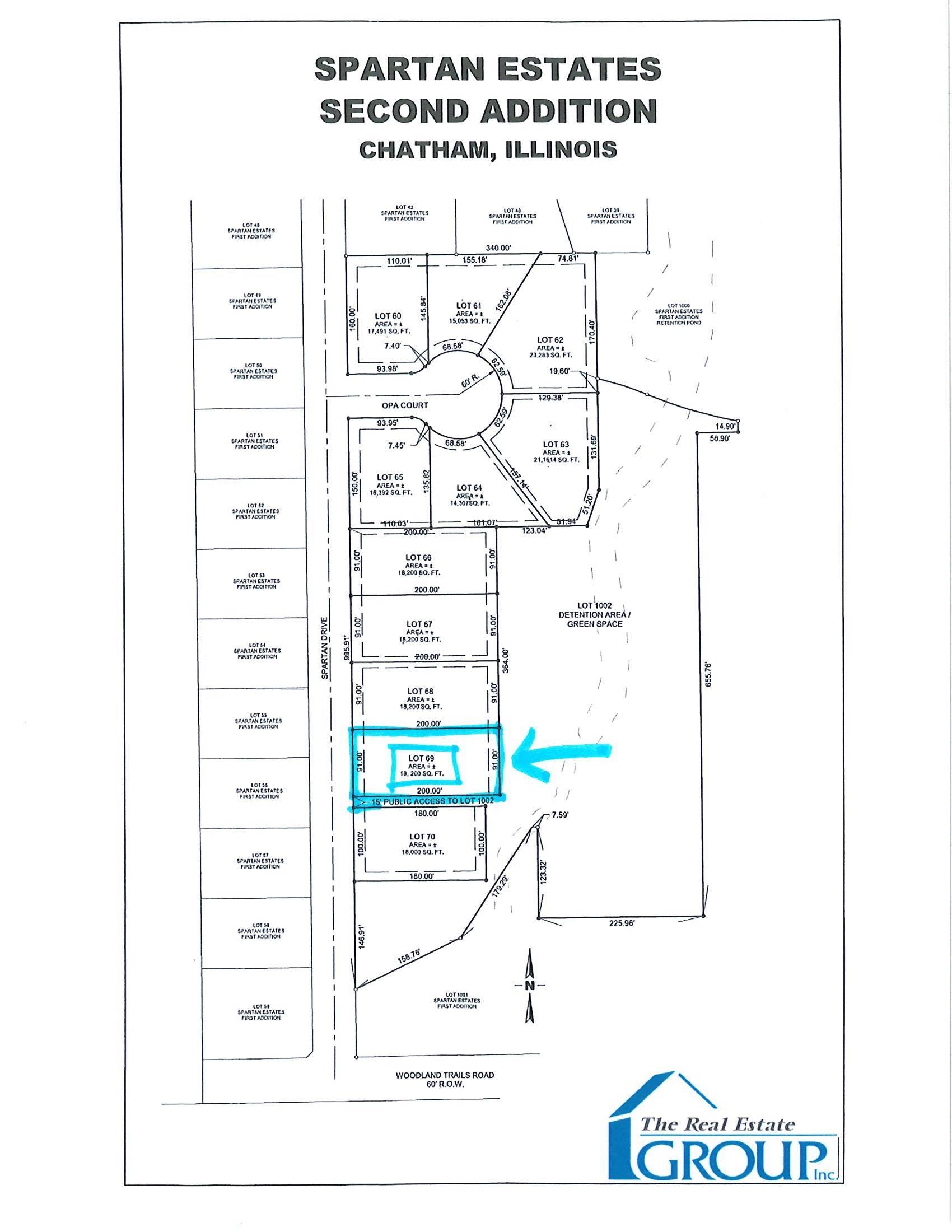 Lot 69 Spartan Drive Chatham IL