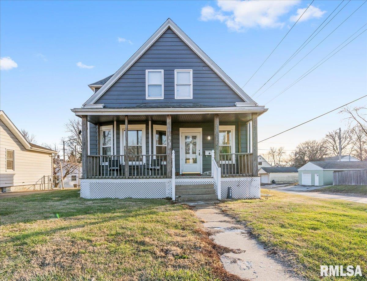 1058 W ELLIOTT Avenue Springfield IL