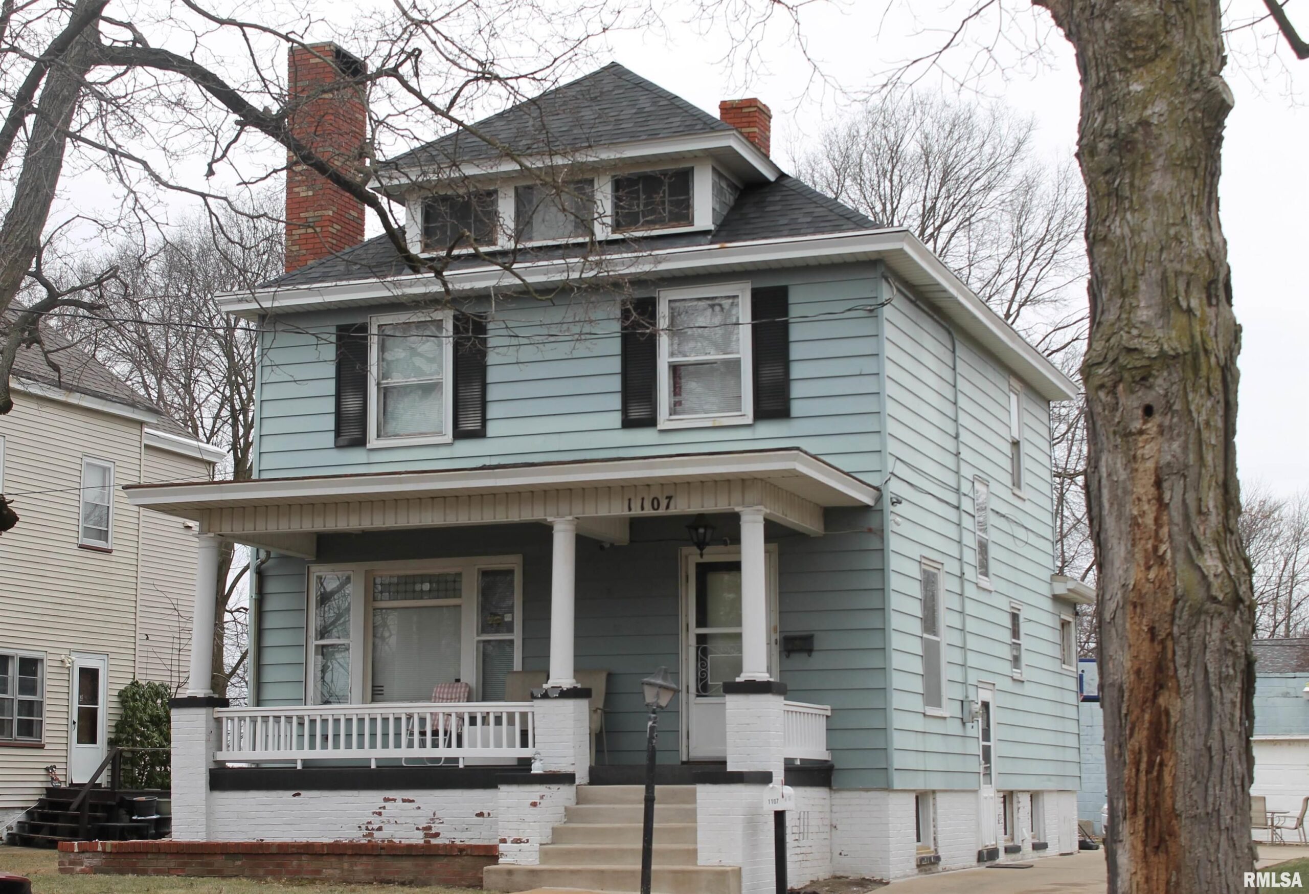 1107 N DOUGLAS Street Peoria IL