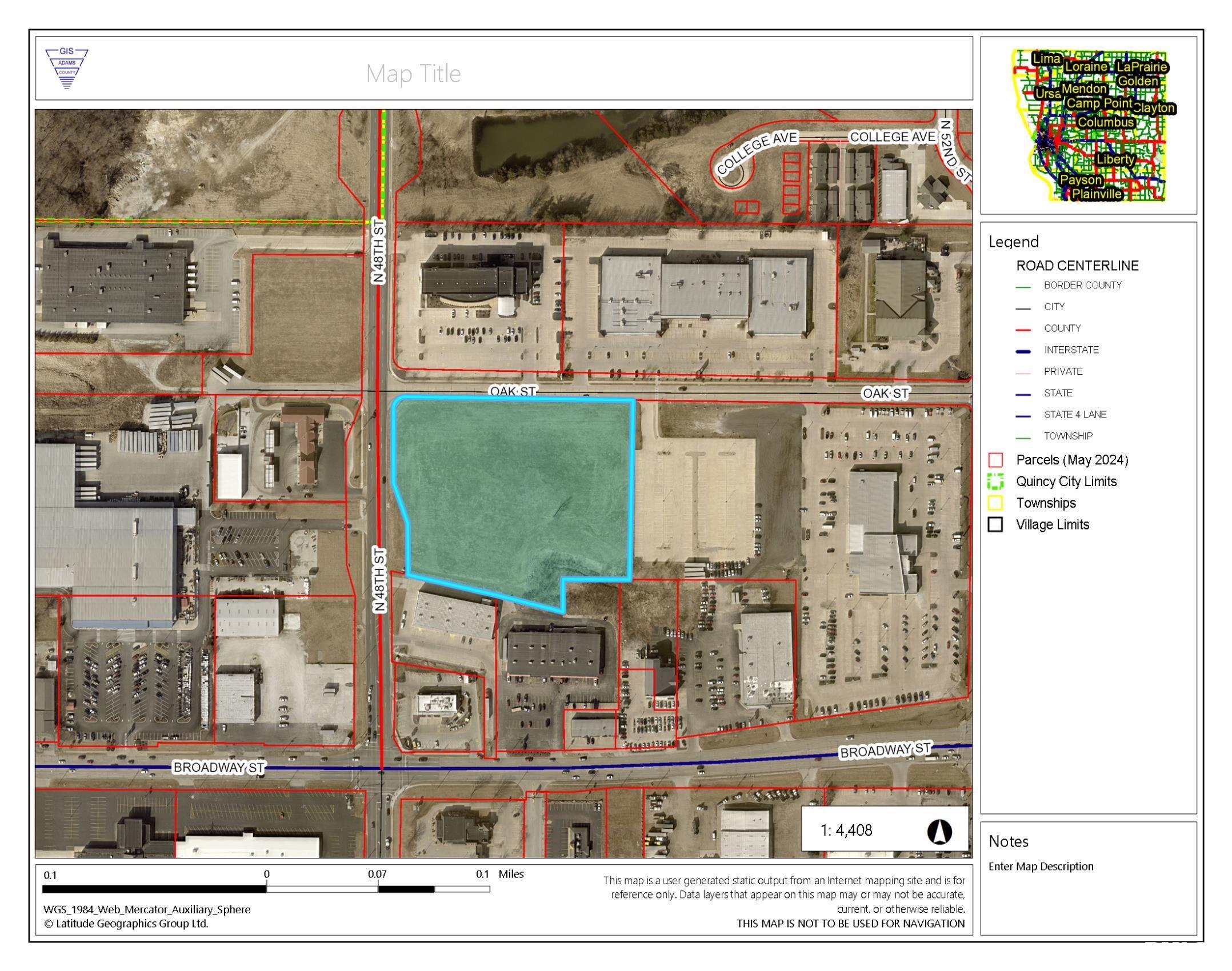 4826 OAK Street Quincy IL