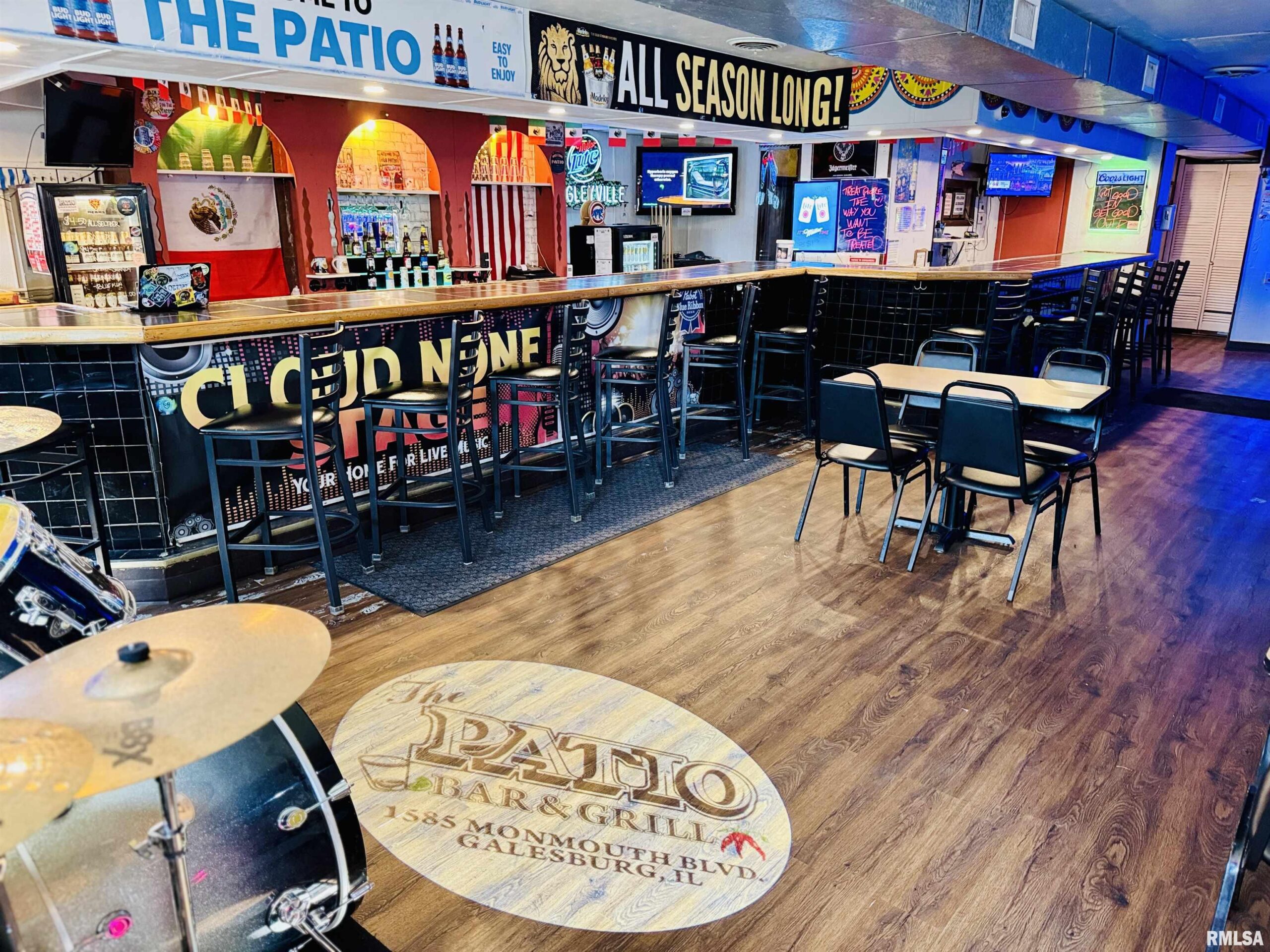 1585 MONMOUTH Boulevard Galesburg IL