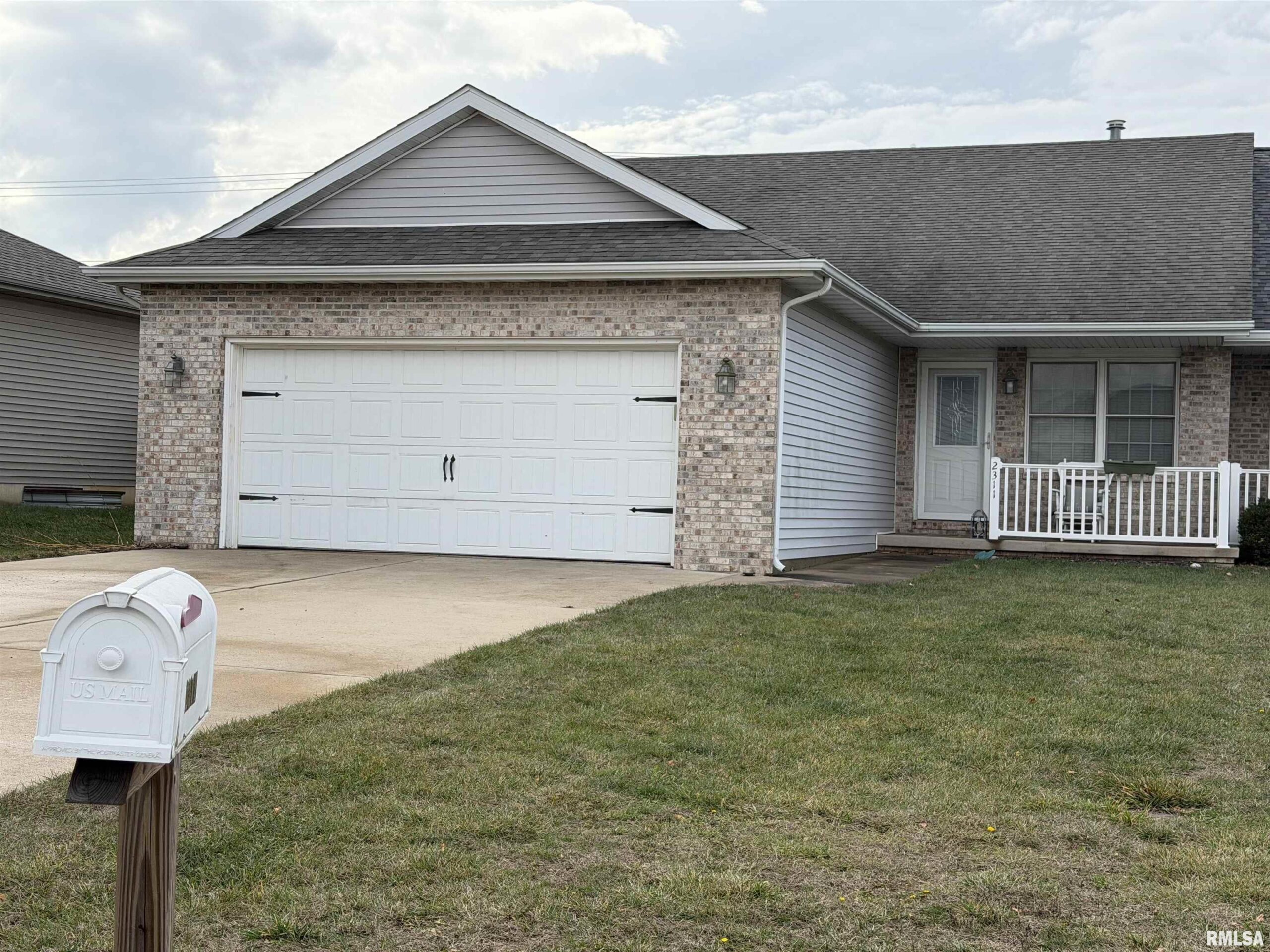 2311 Asheville Drive Springfield IL