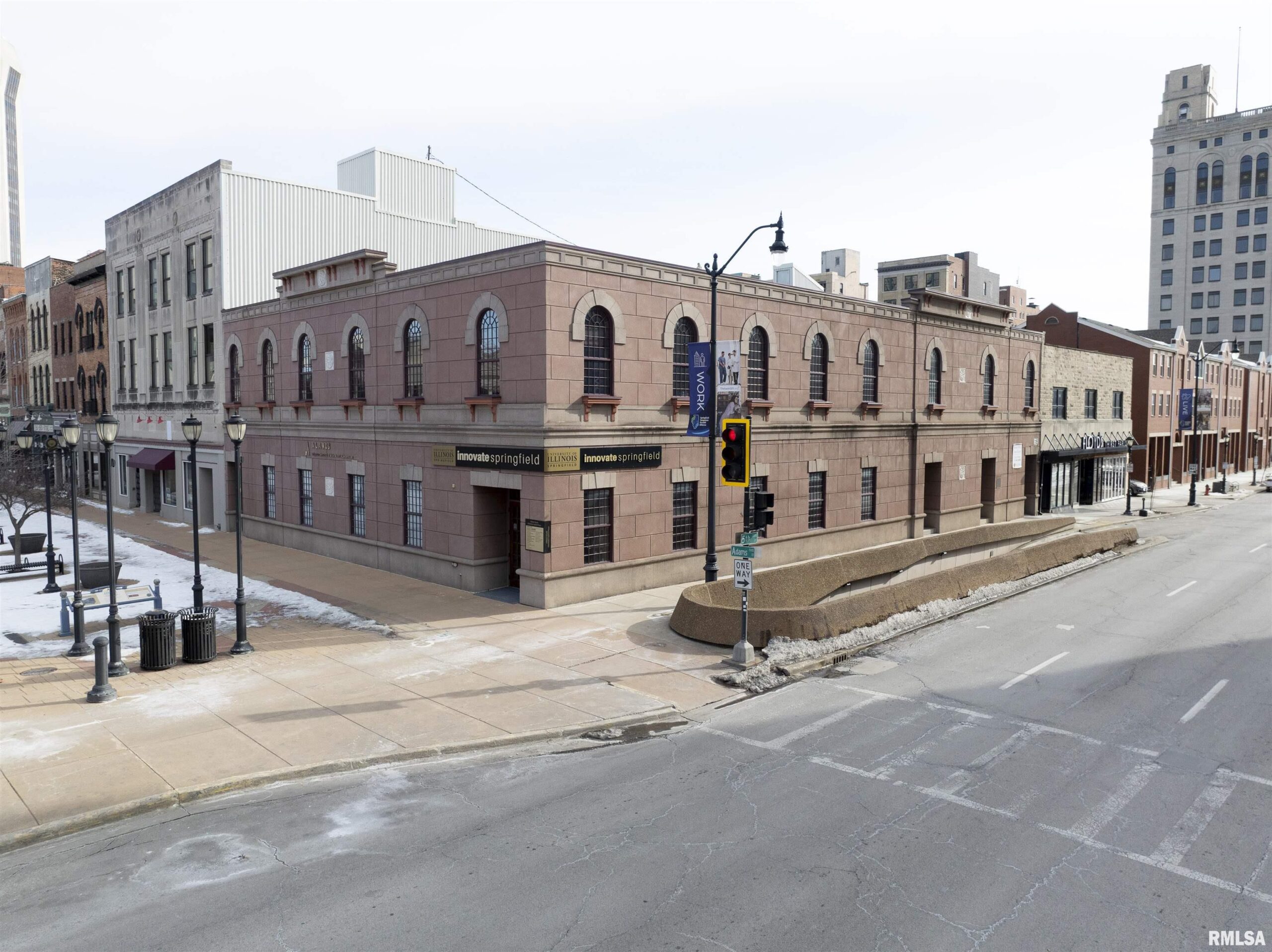 15 S Old State Capitol Plaza Springfield IL