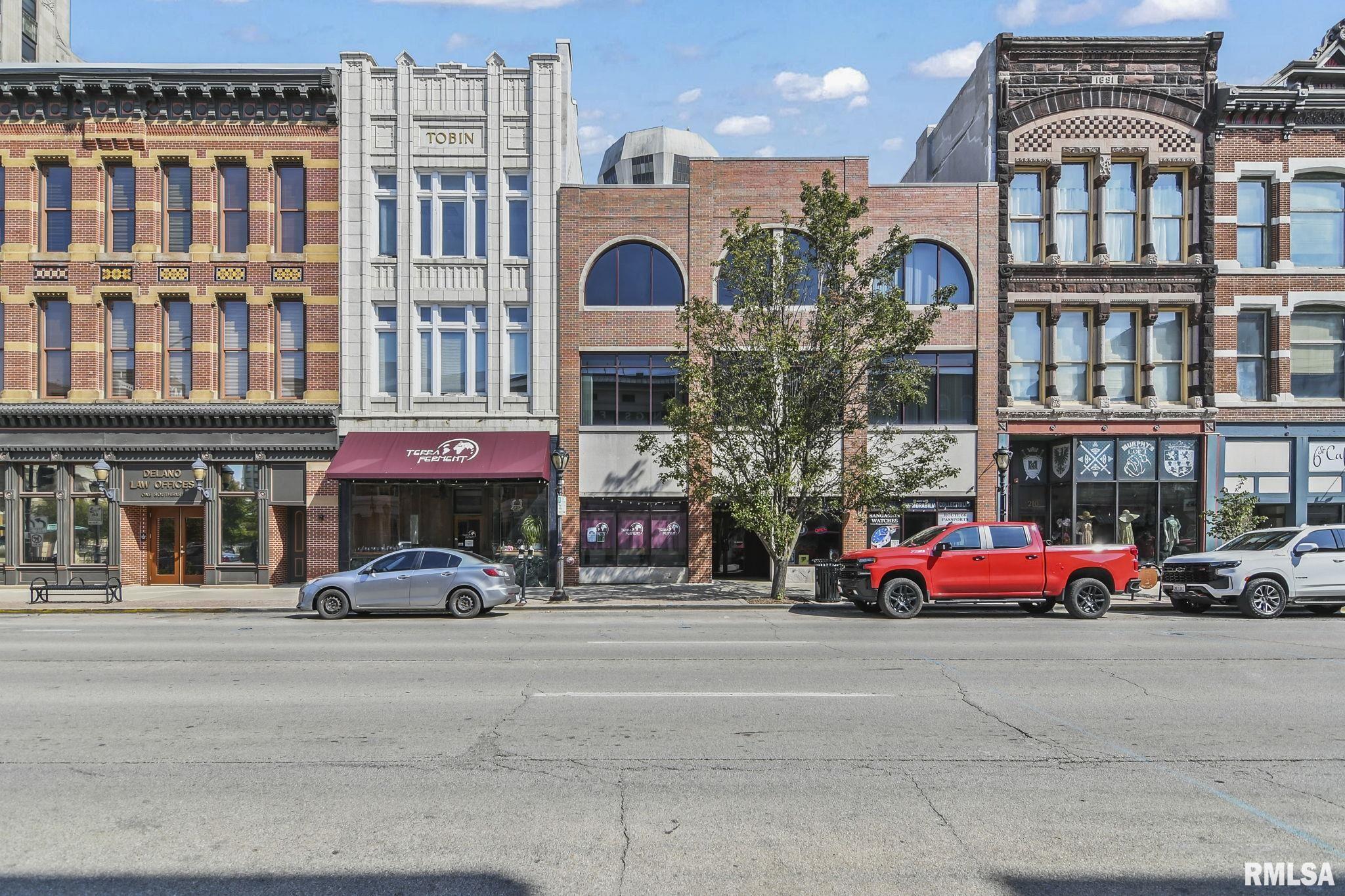 206 S 6TH Street Springfield IL