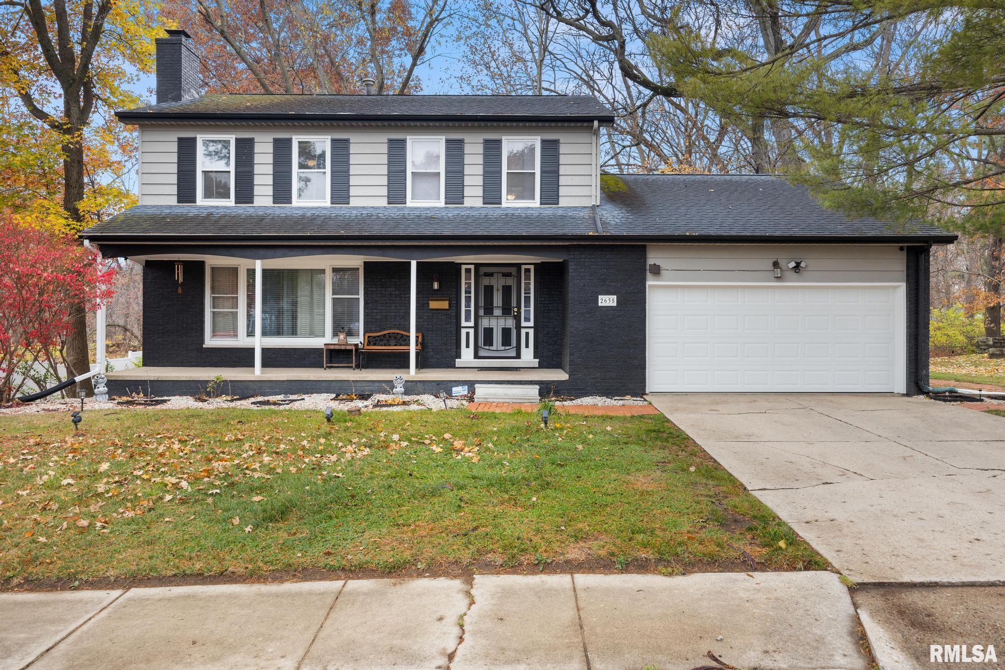 2635 N KINGSTON Drive Peoria IL