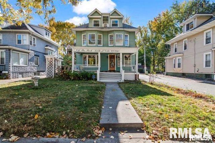 612 W South Grand Avenue Springfield IL