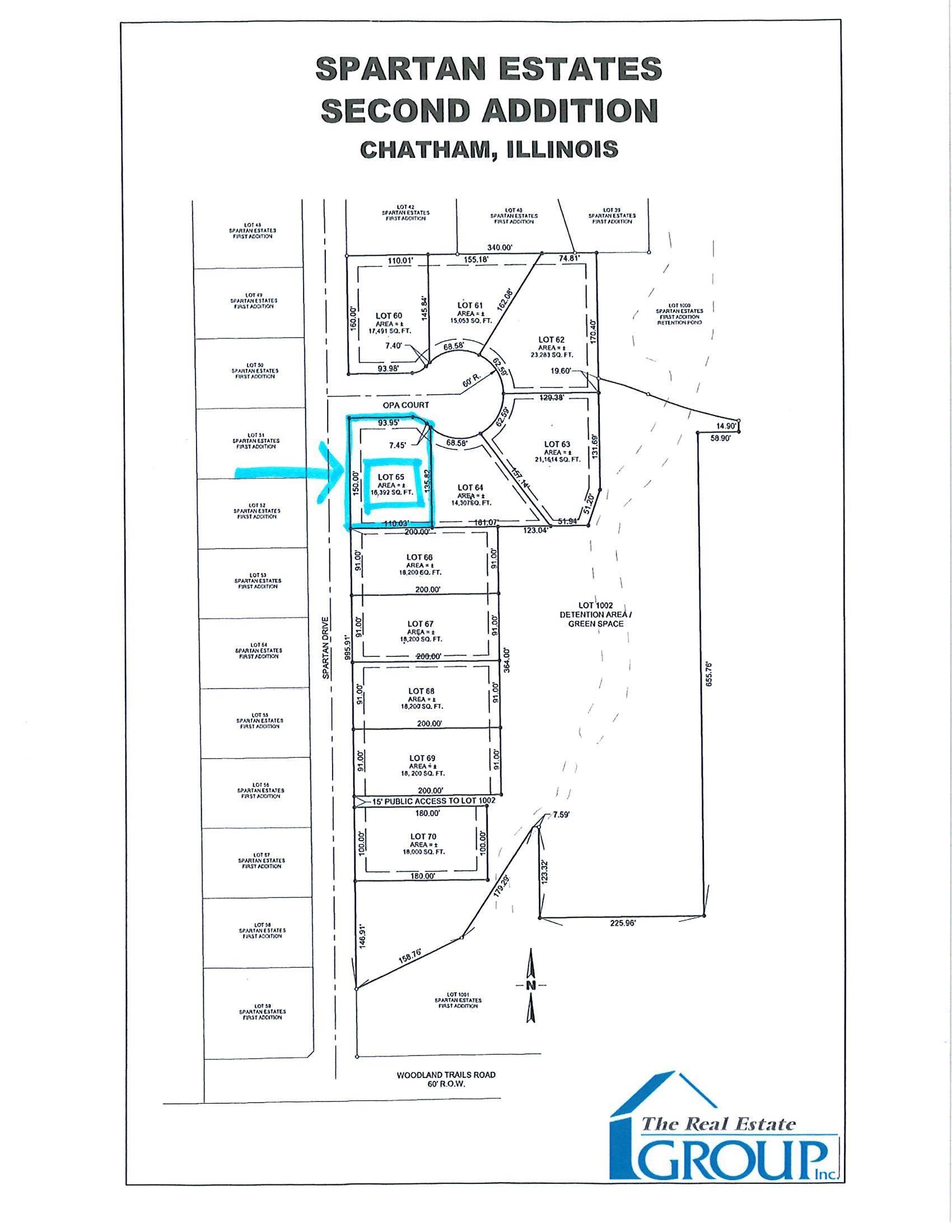 Lot 65 Spartan Drive Chatham IL