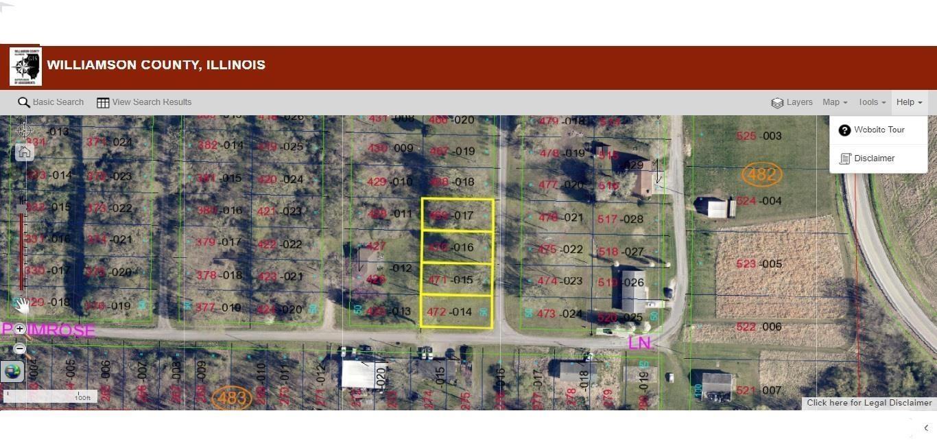 Lots 469-472 IVY Road Carbondale IL