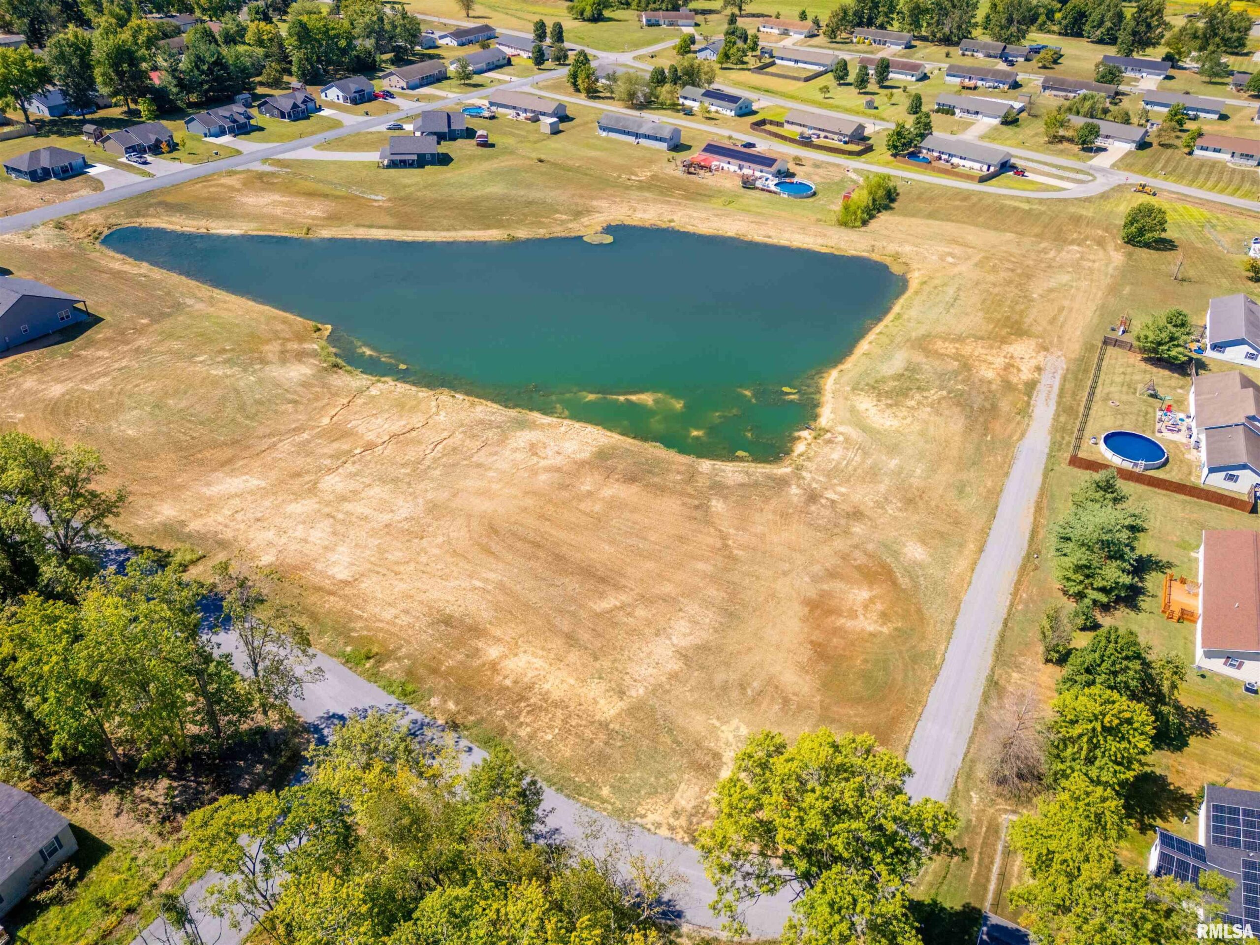 Lot 17 JOY Lane Johnston City IL