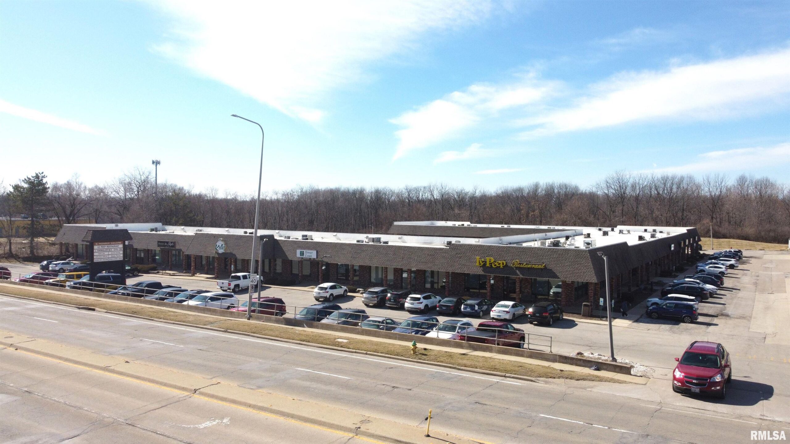 7501 N UNIVERSITY Street Peoria IL