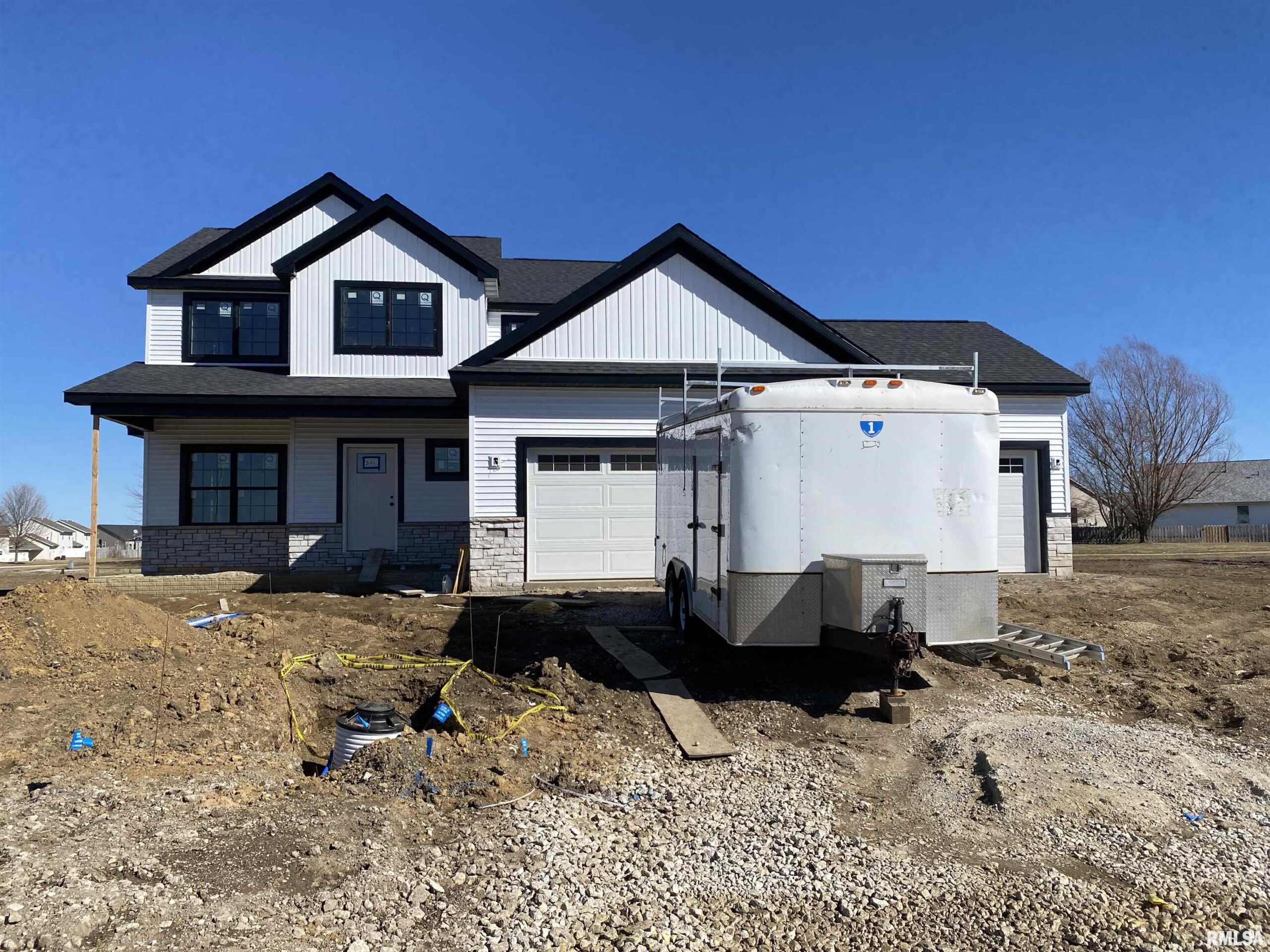 301 Hodges Court Chatham IL