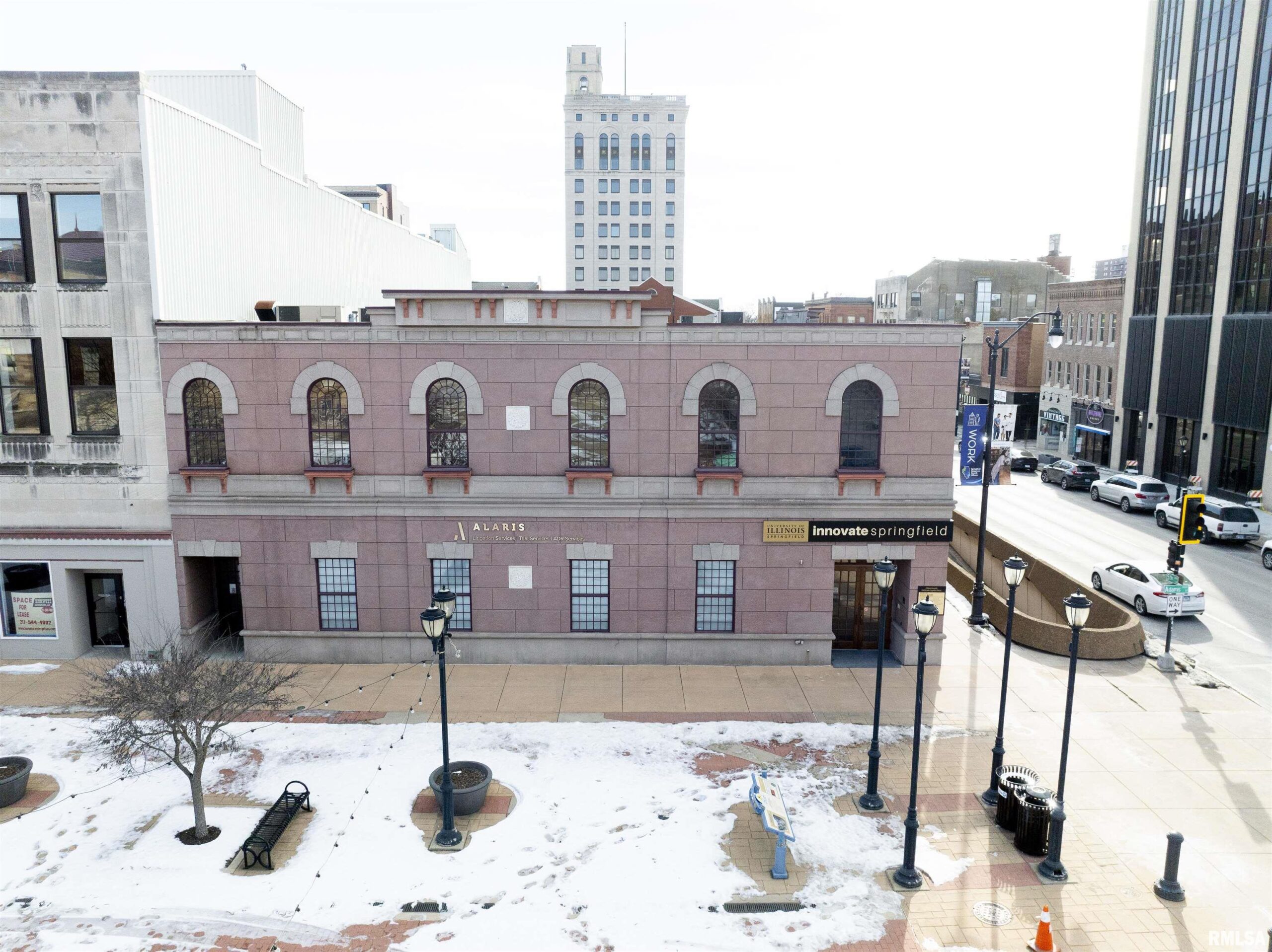 15 S Old State Capitol Plaza Springfield IL
