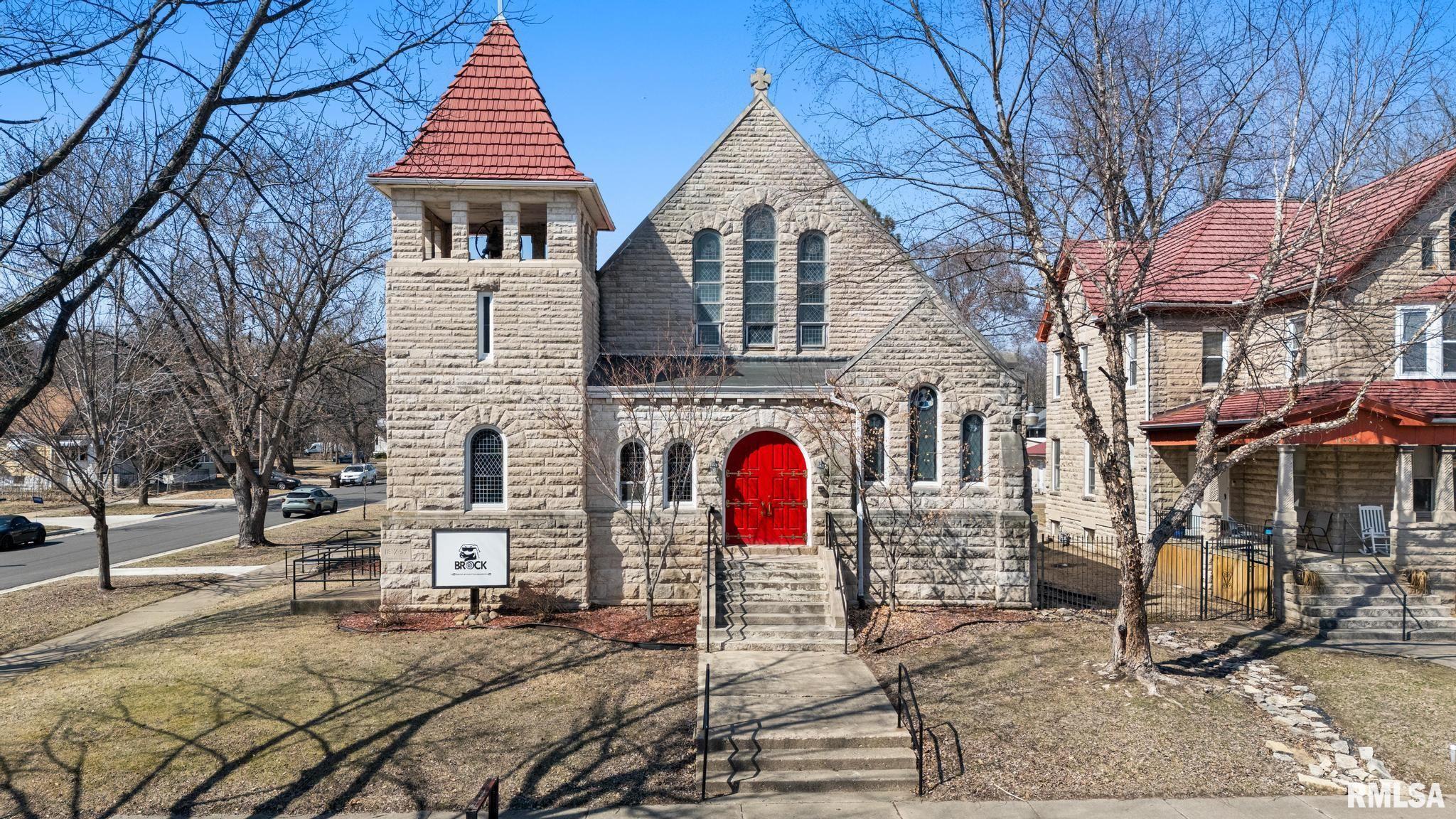 1601 NE MADISON Avenue Peoria IL