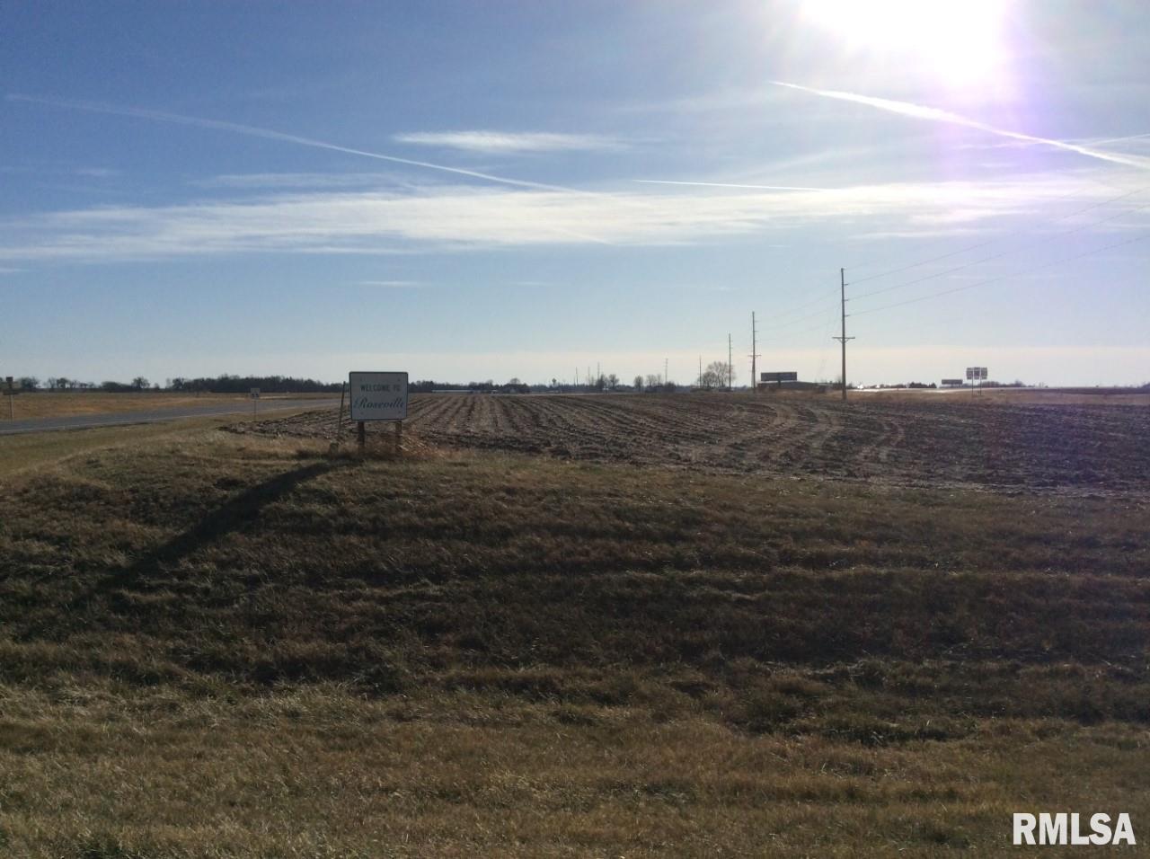 90th Avenue Highway 67 Avenue Roseville IL