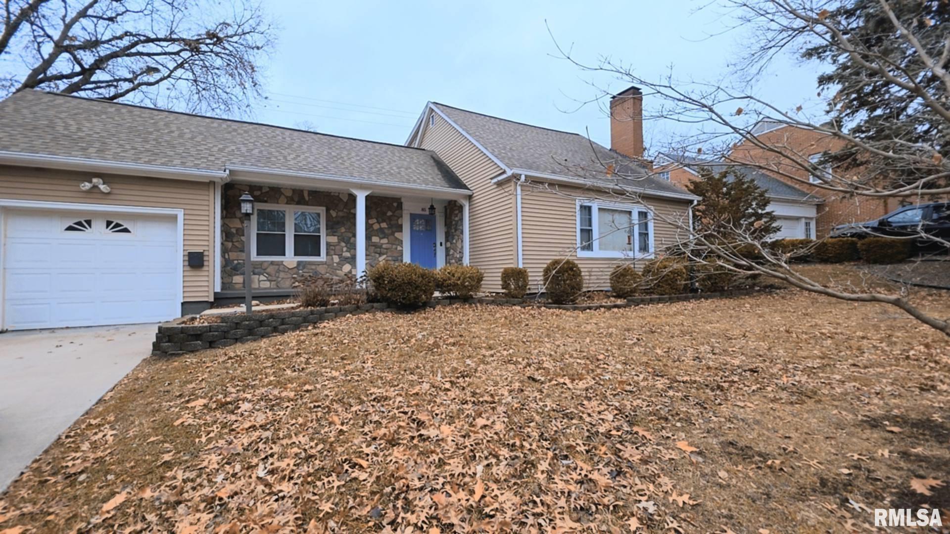 85 WOODLAWN Road Quincy IL