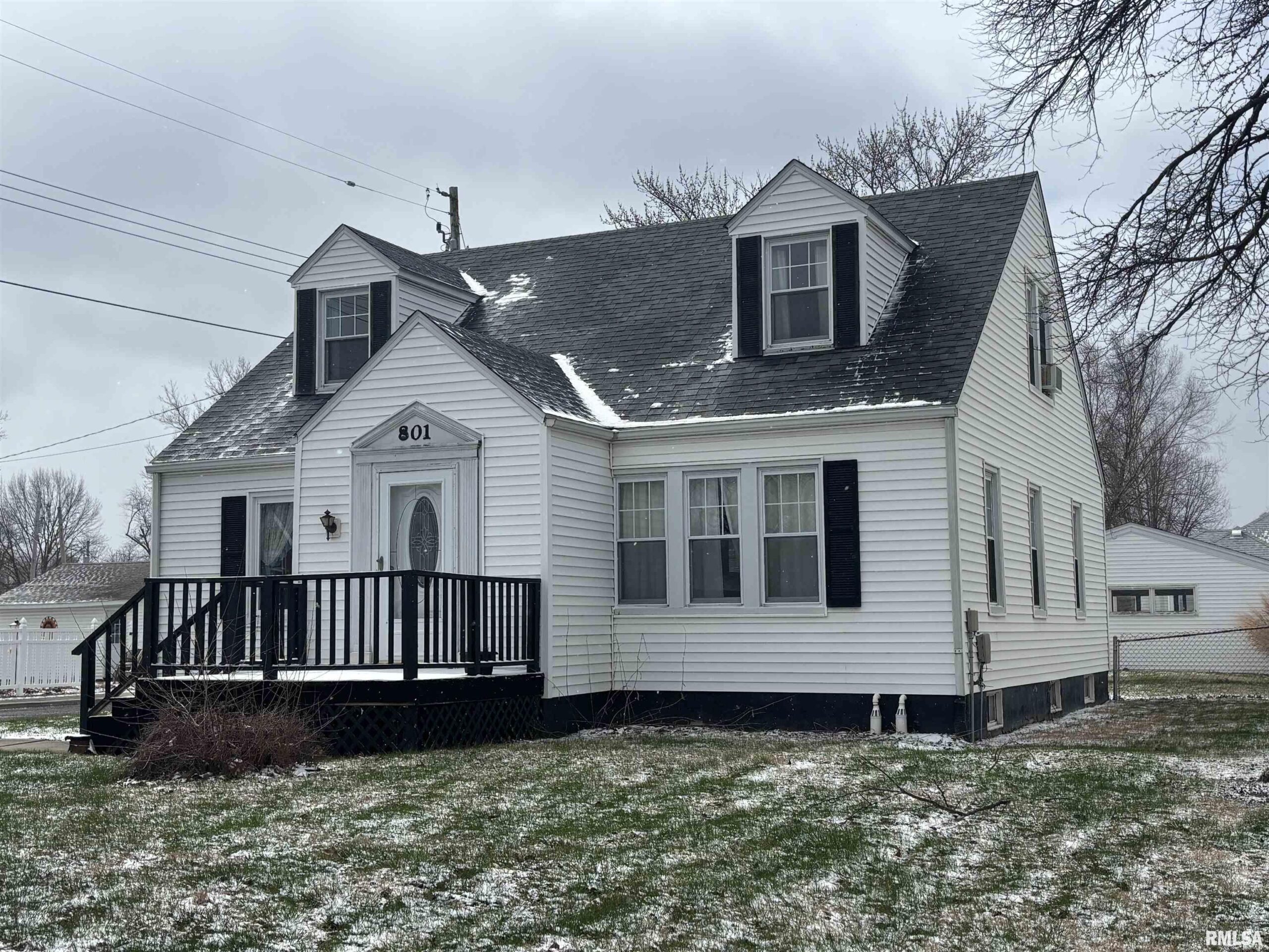 801 Haner Avenue Taylorville IL